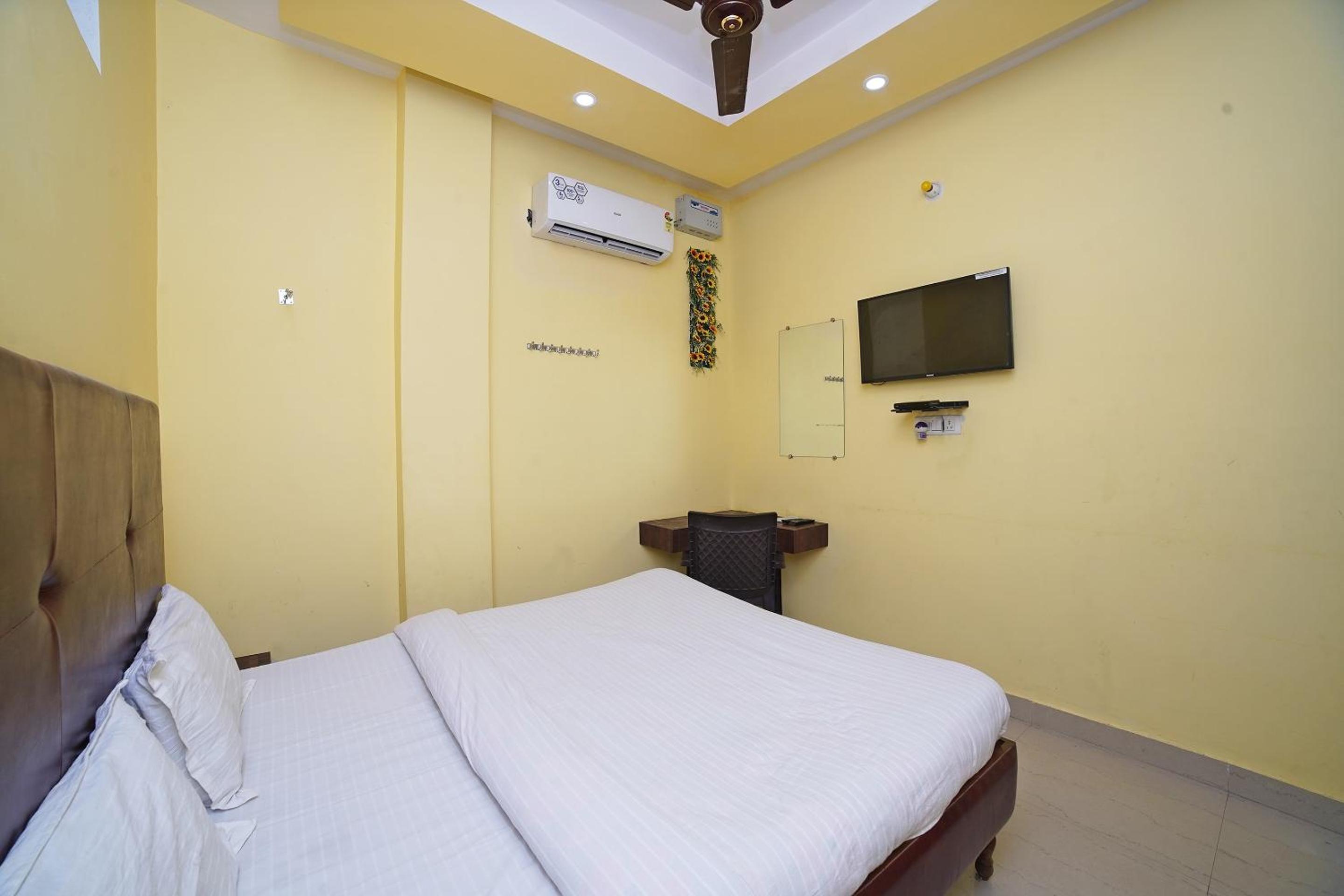 Budget Double or Twin Room - Photo 1