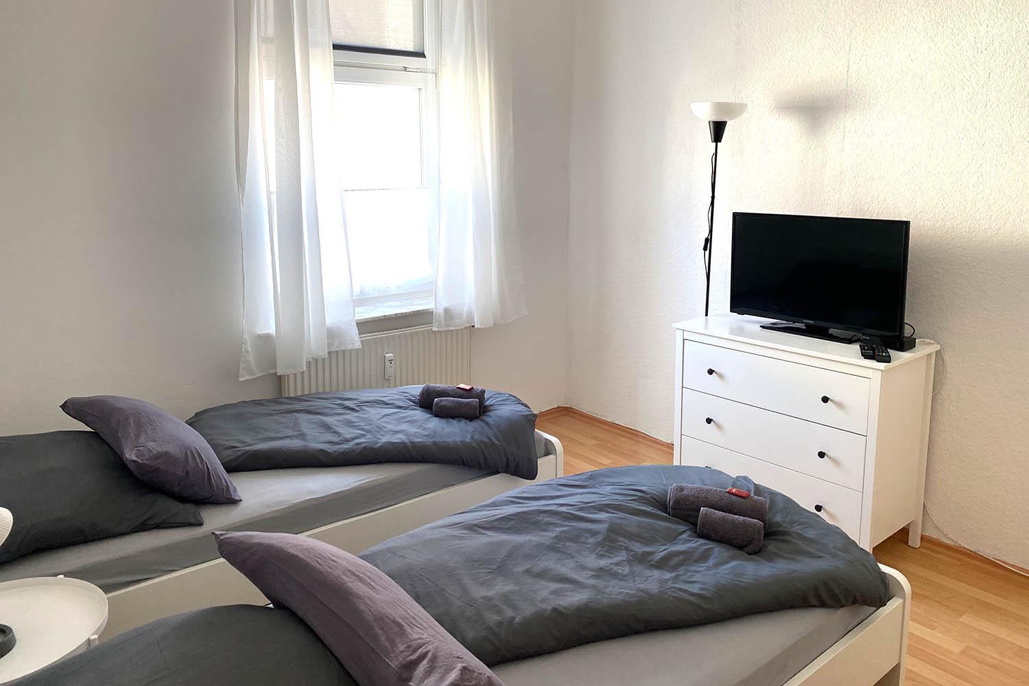 Two-Bedroom Apartment photo 1
