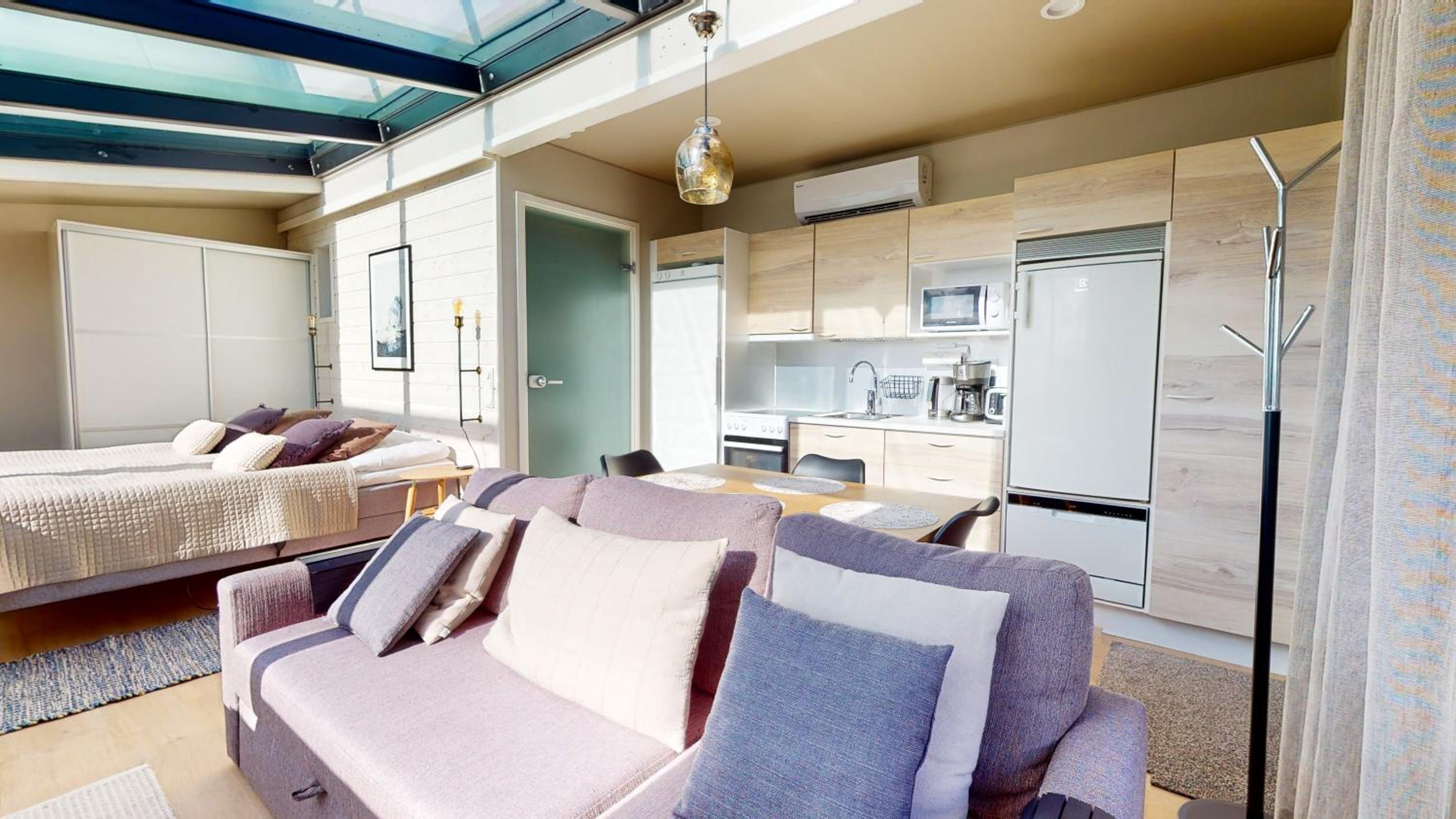 Double Or Twin Room With Terrace