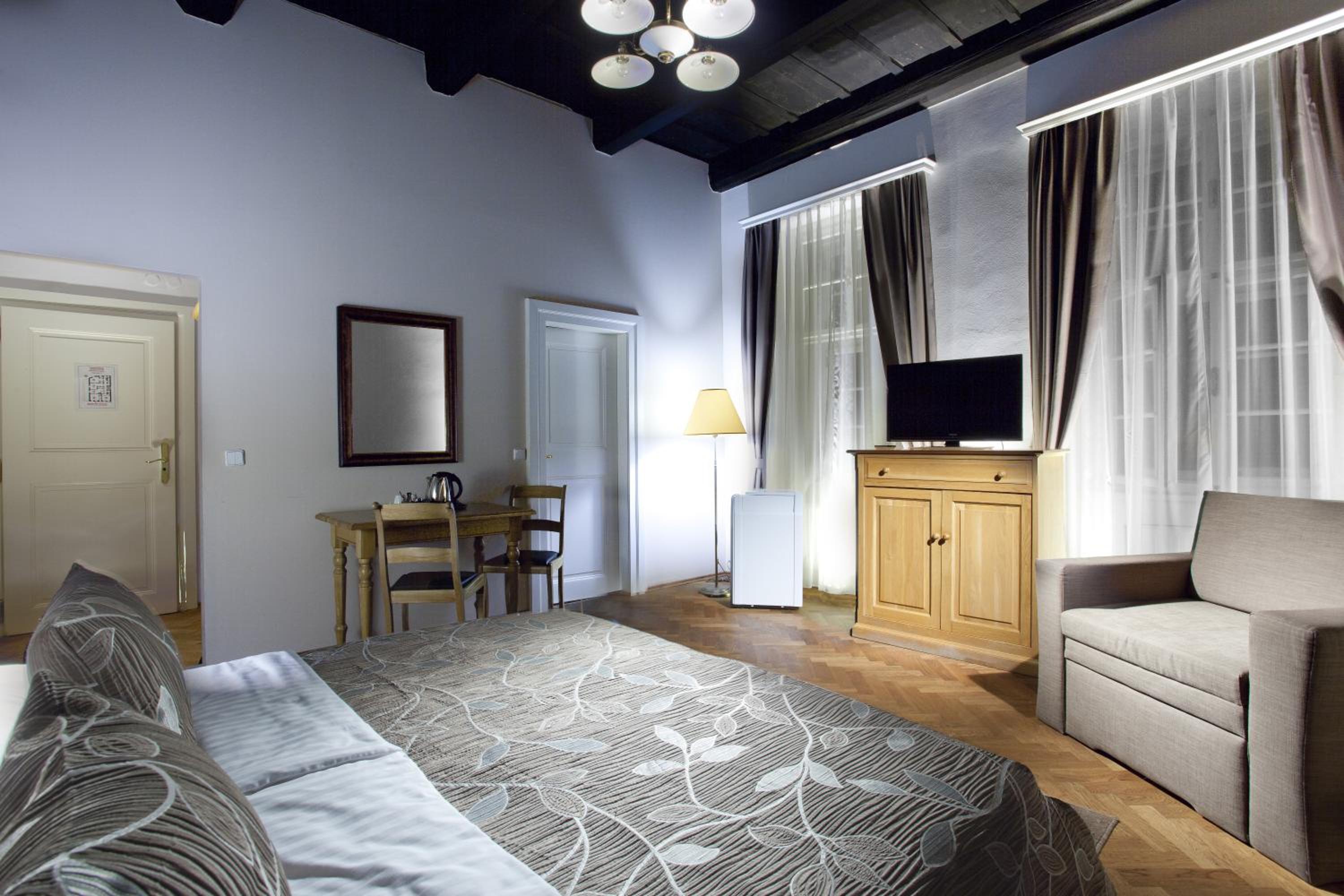 Superior Double Room -  Located in the neighboring house photo 2