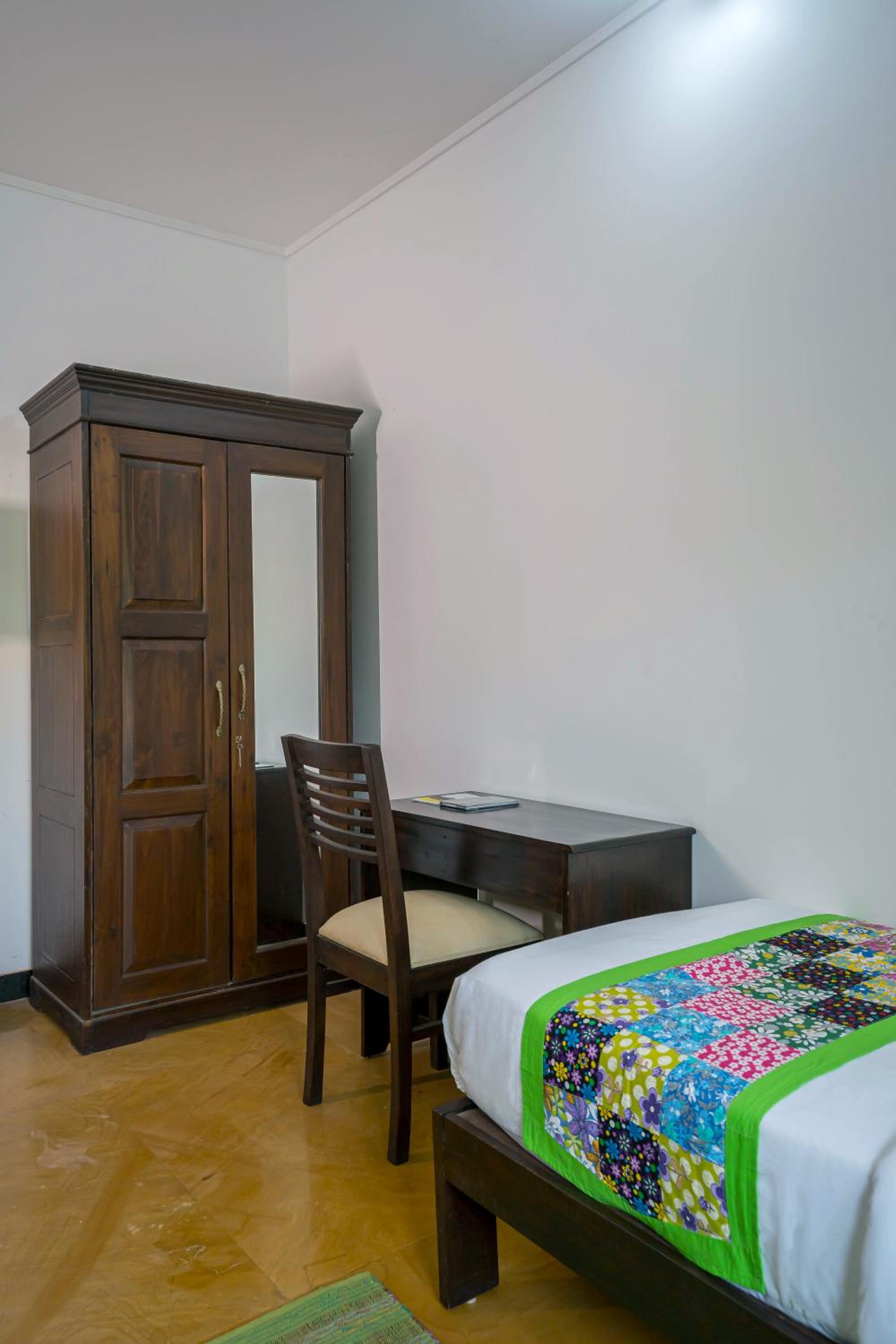 Deluxe Twin Room photo 3