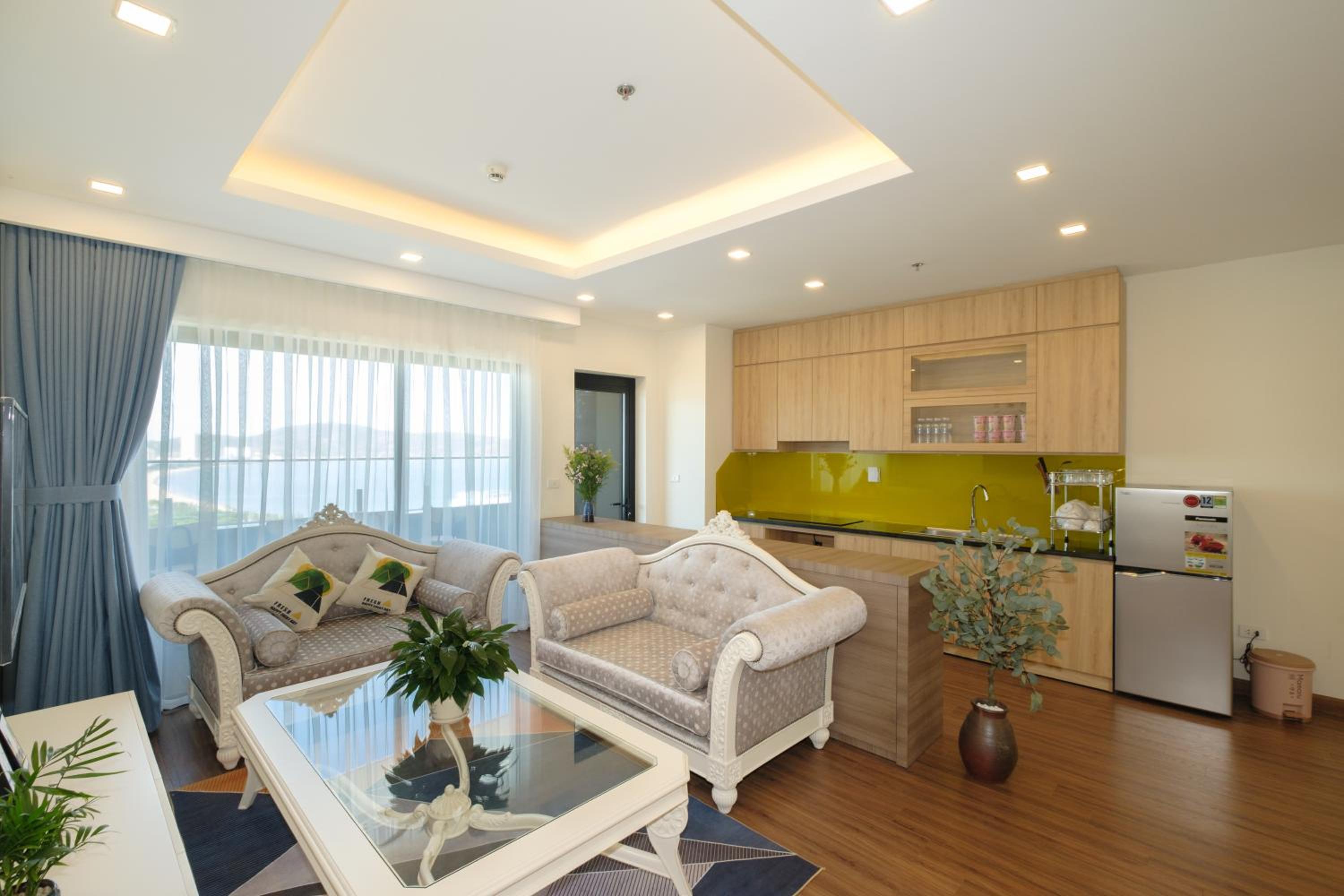 Apartment with Sea View photo 1