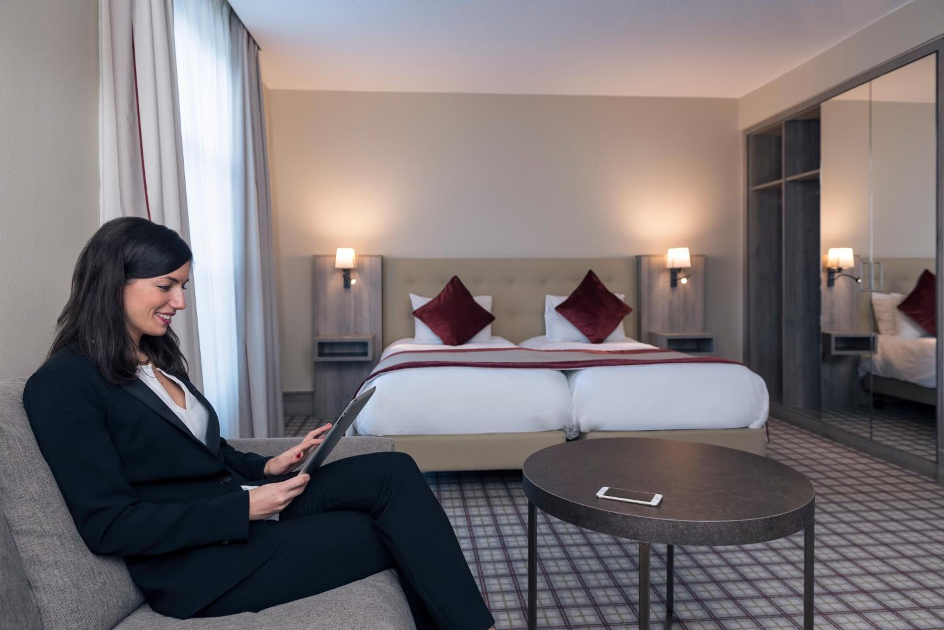 Classic Room with One Double Bed or Two Single Beds - Photo 5