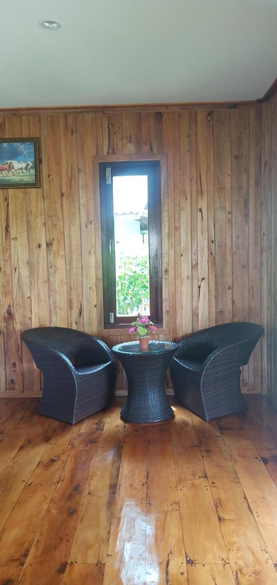 Villa with Garden View photo 2