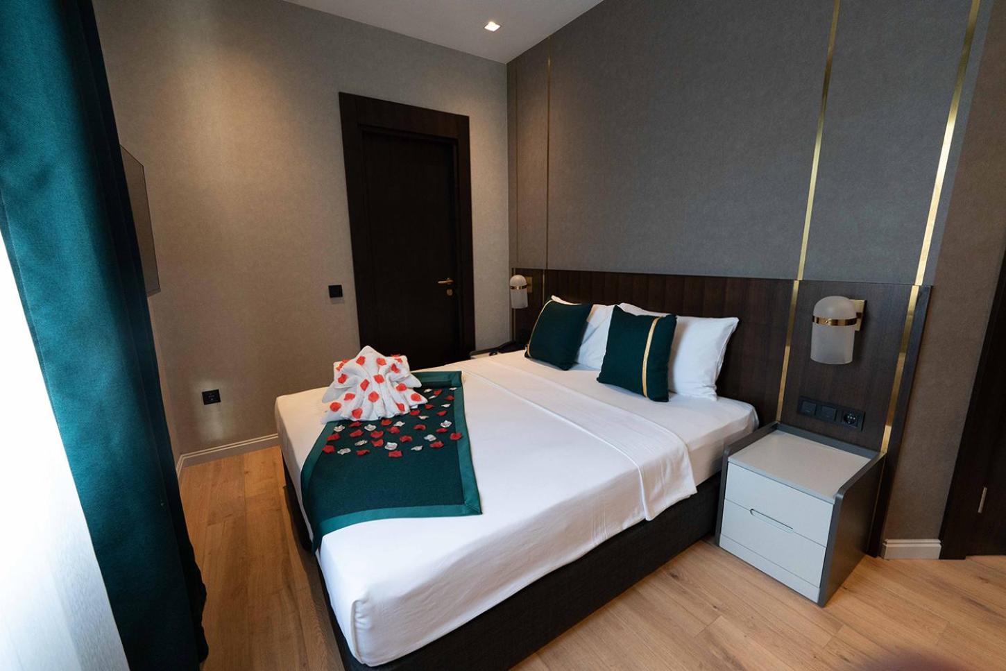  Superior Double Room with Partial Sea View photo 3