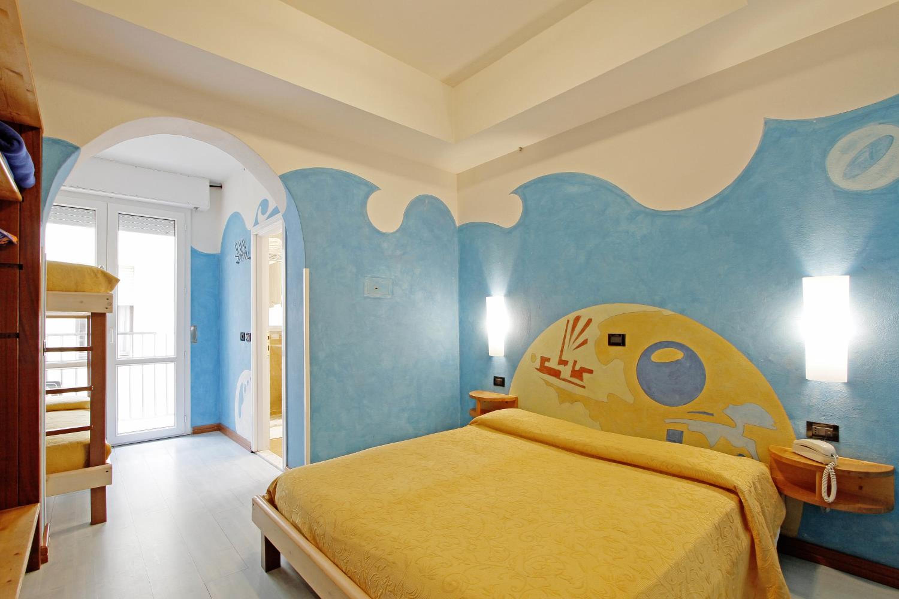 Quadruple Room