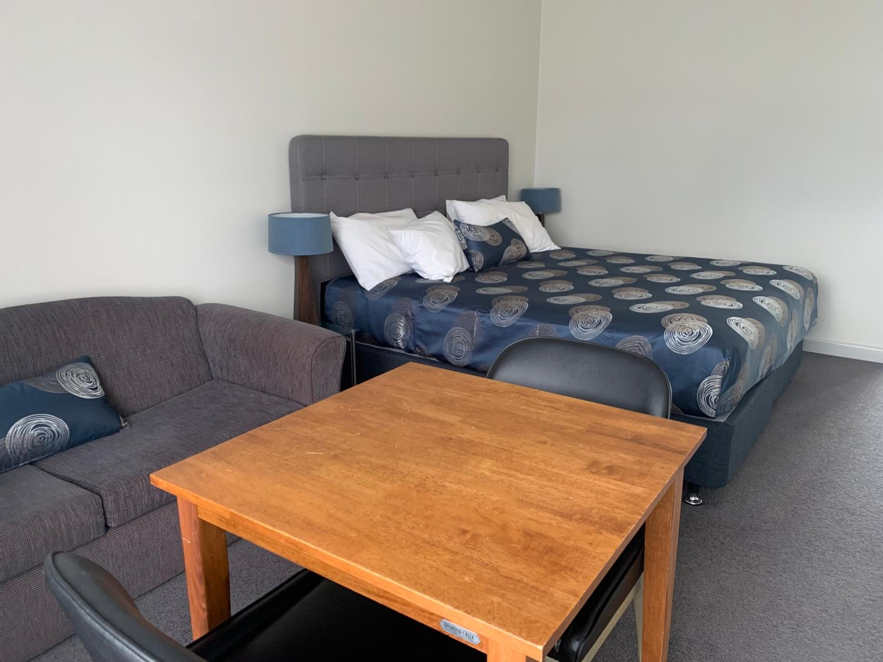 Double Room with Spa Bath