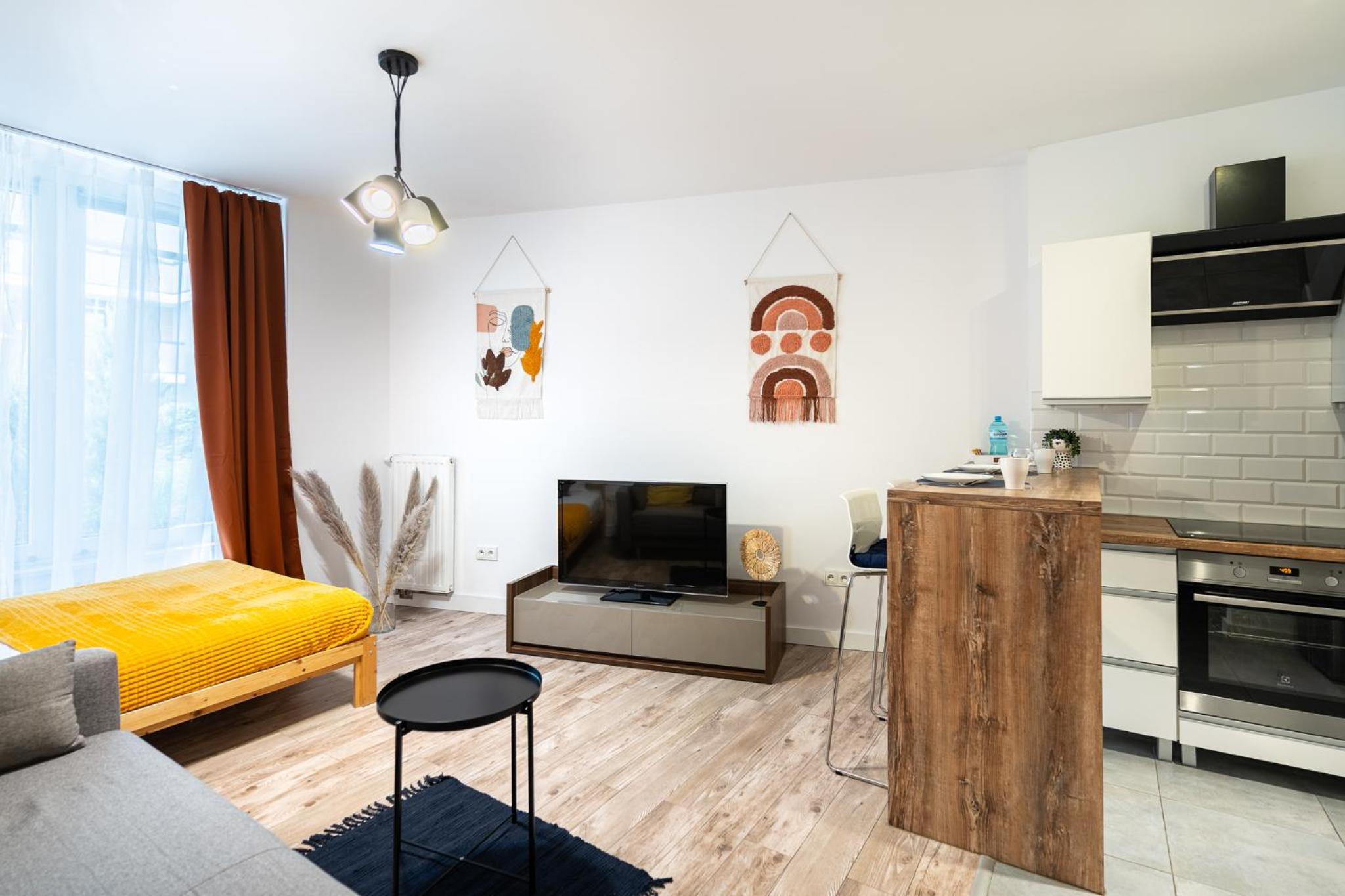 Apartment G0606 - Studio