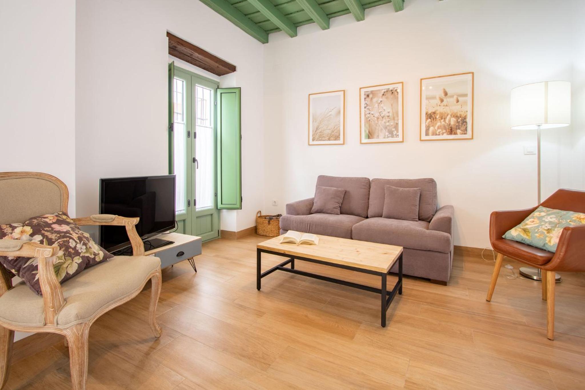 Apartamento de una habitación