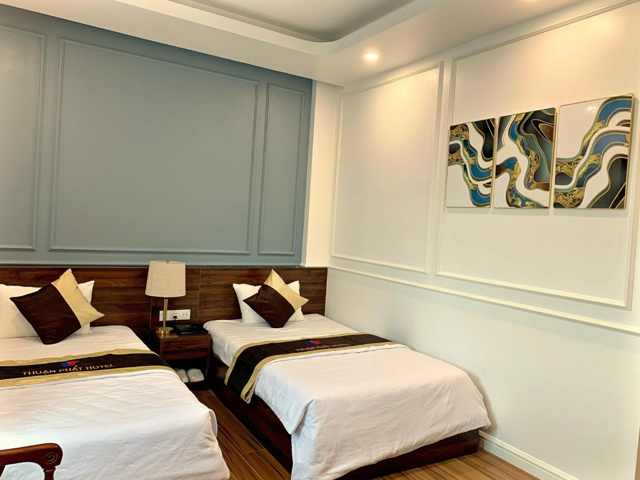 Deluxe Twin Room - Photo 8