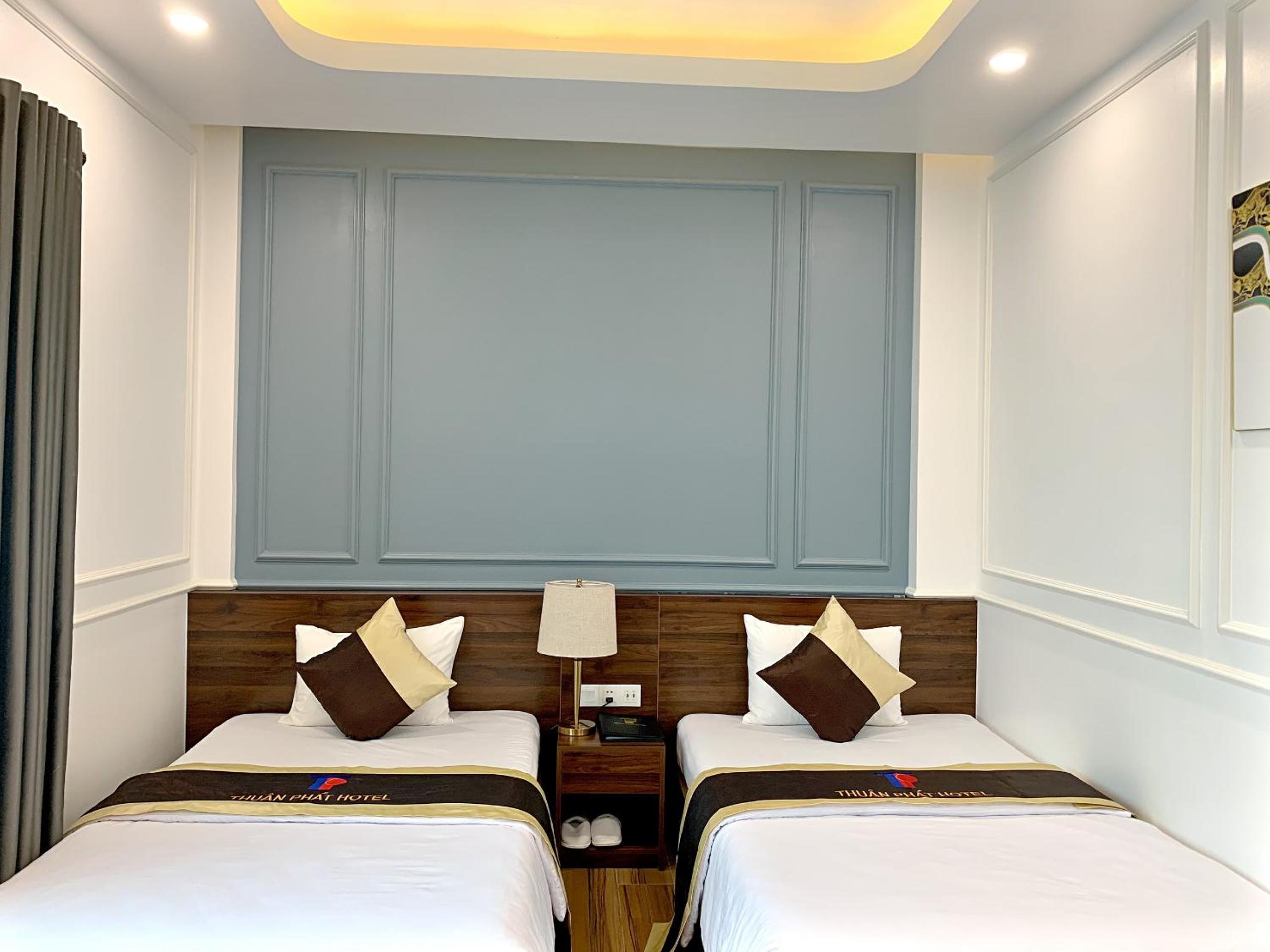 Deluxe Twin Room - Photo 10