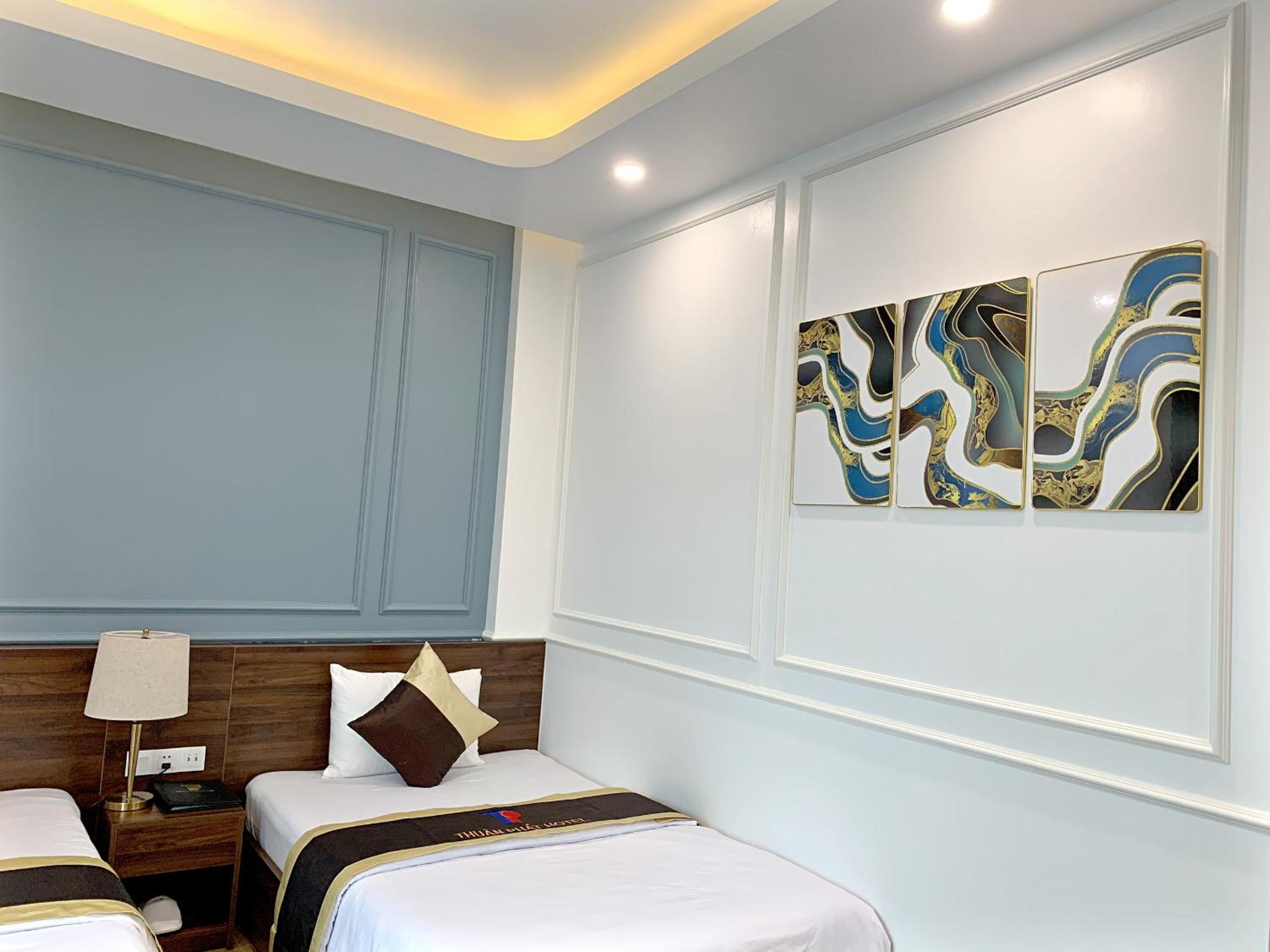 Deluxe Twin Room - Photo 6