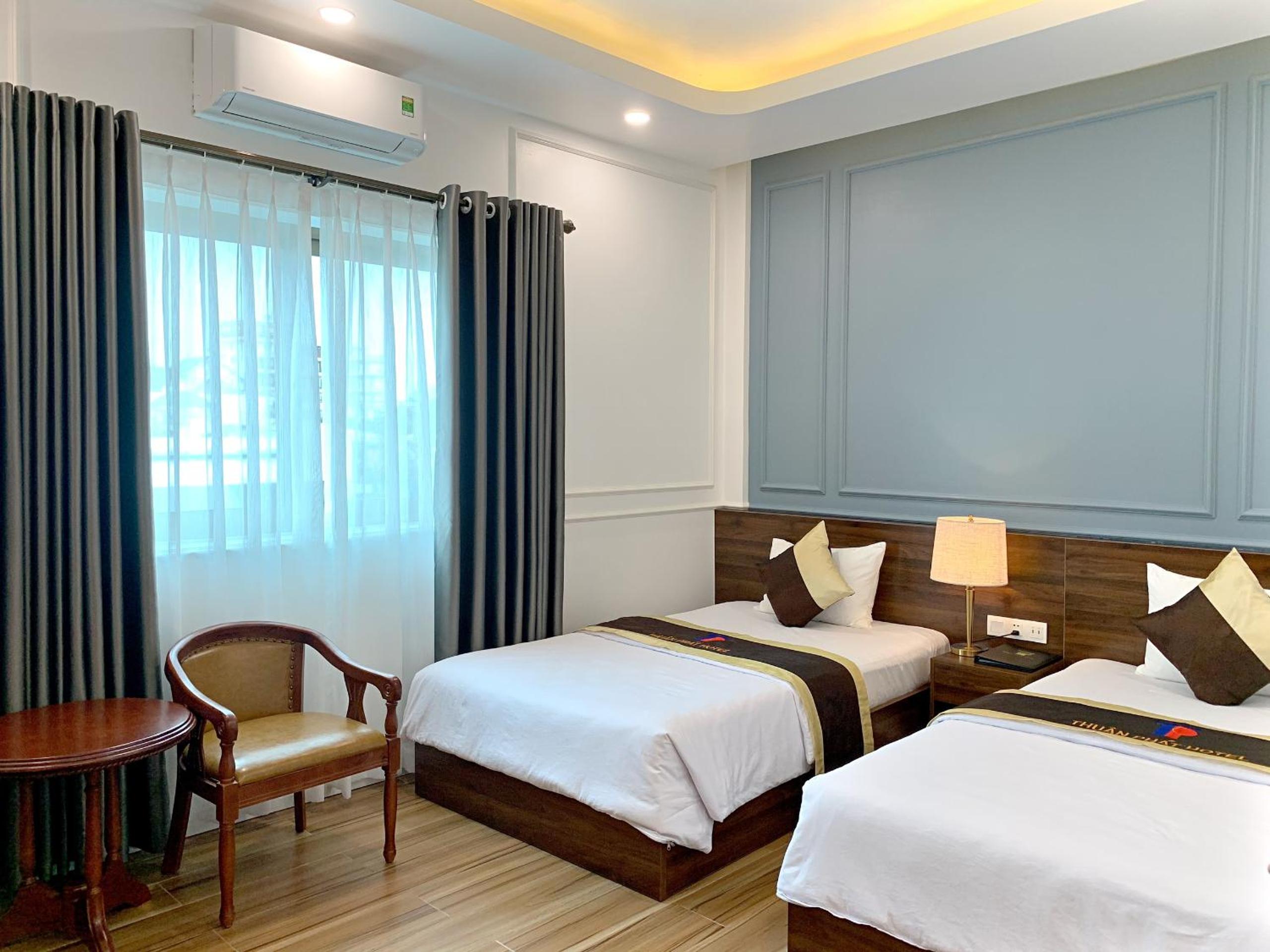 Deluxe Twin Room - Photo 1