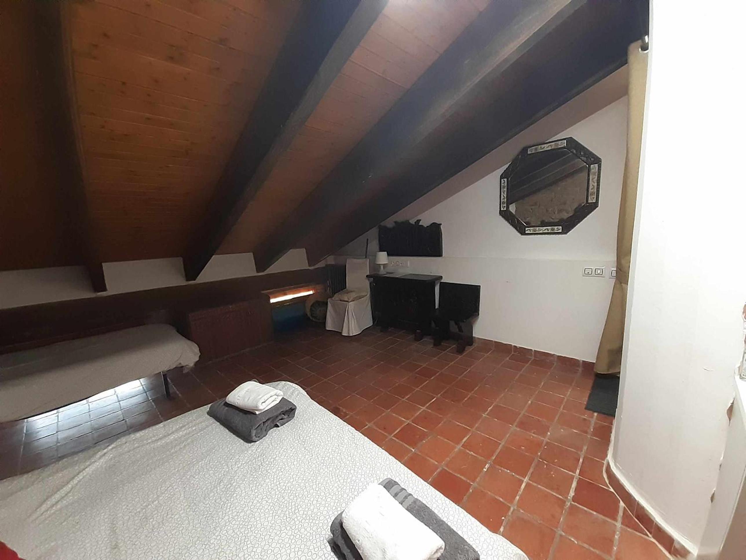 Habitación Triple Económica