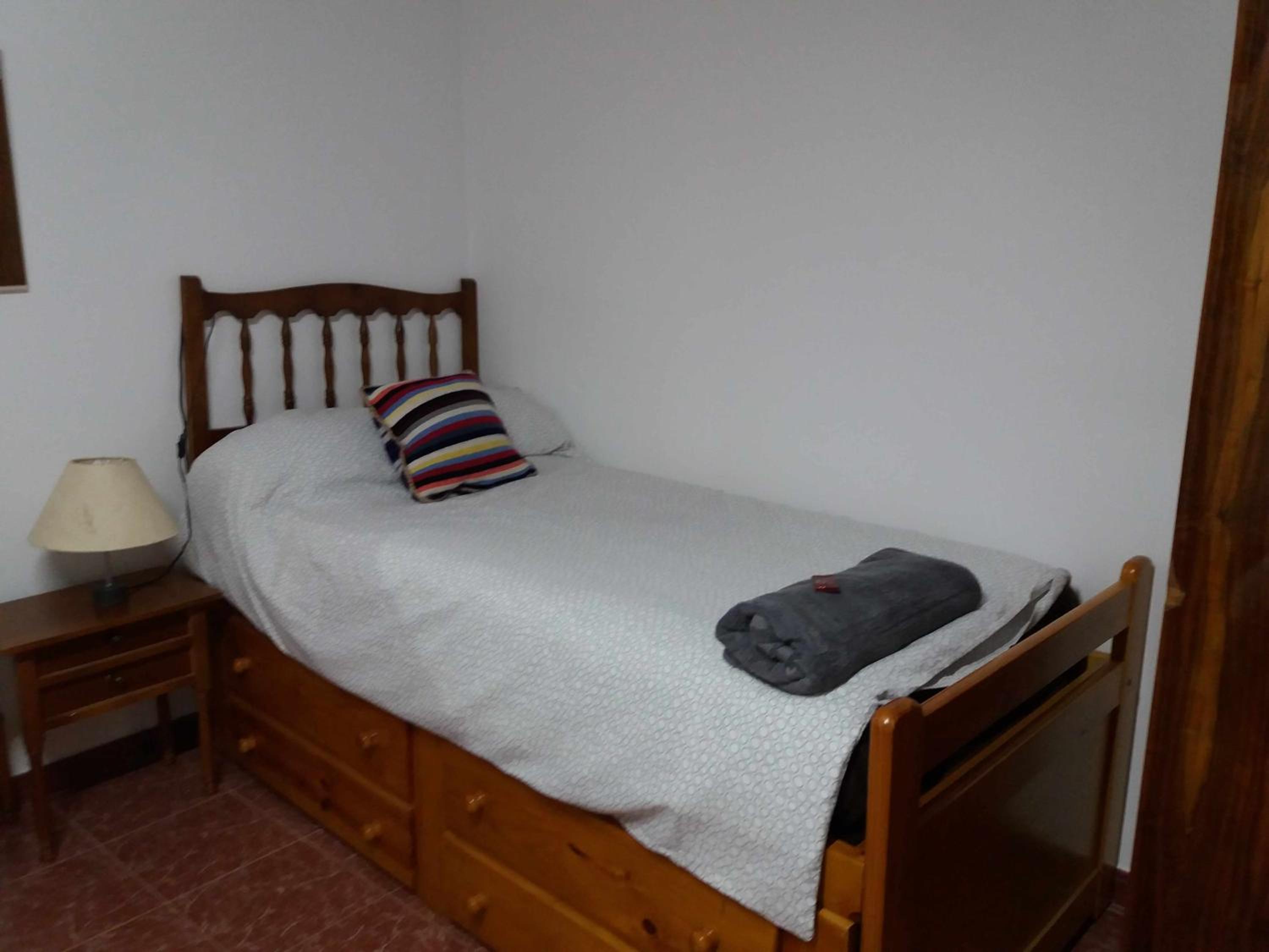 Apartamento con vista a la montaña