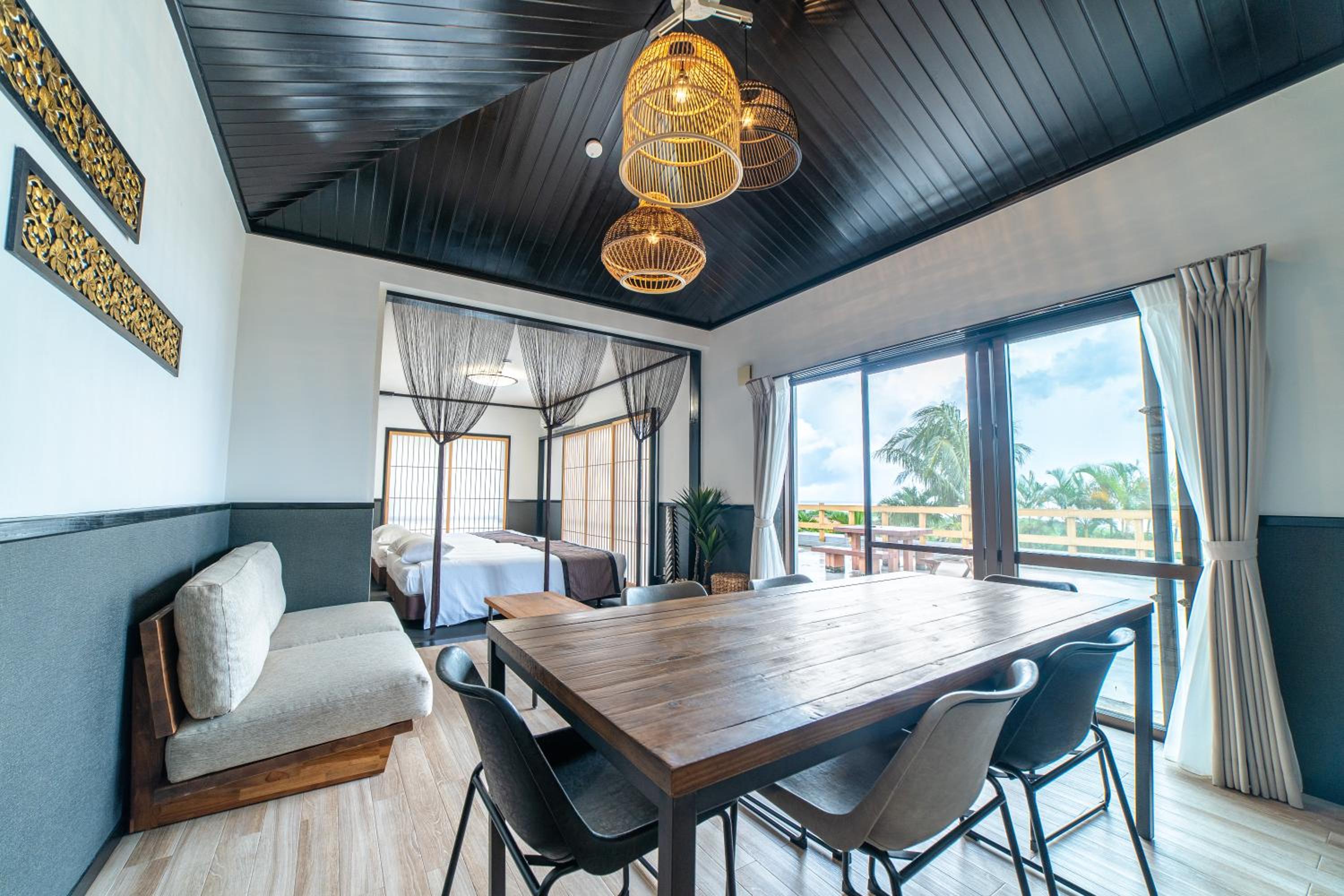 Deluxe Villa