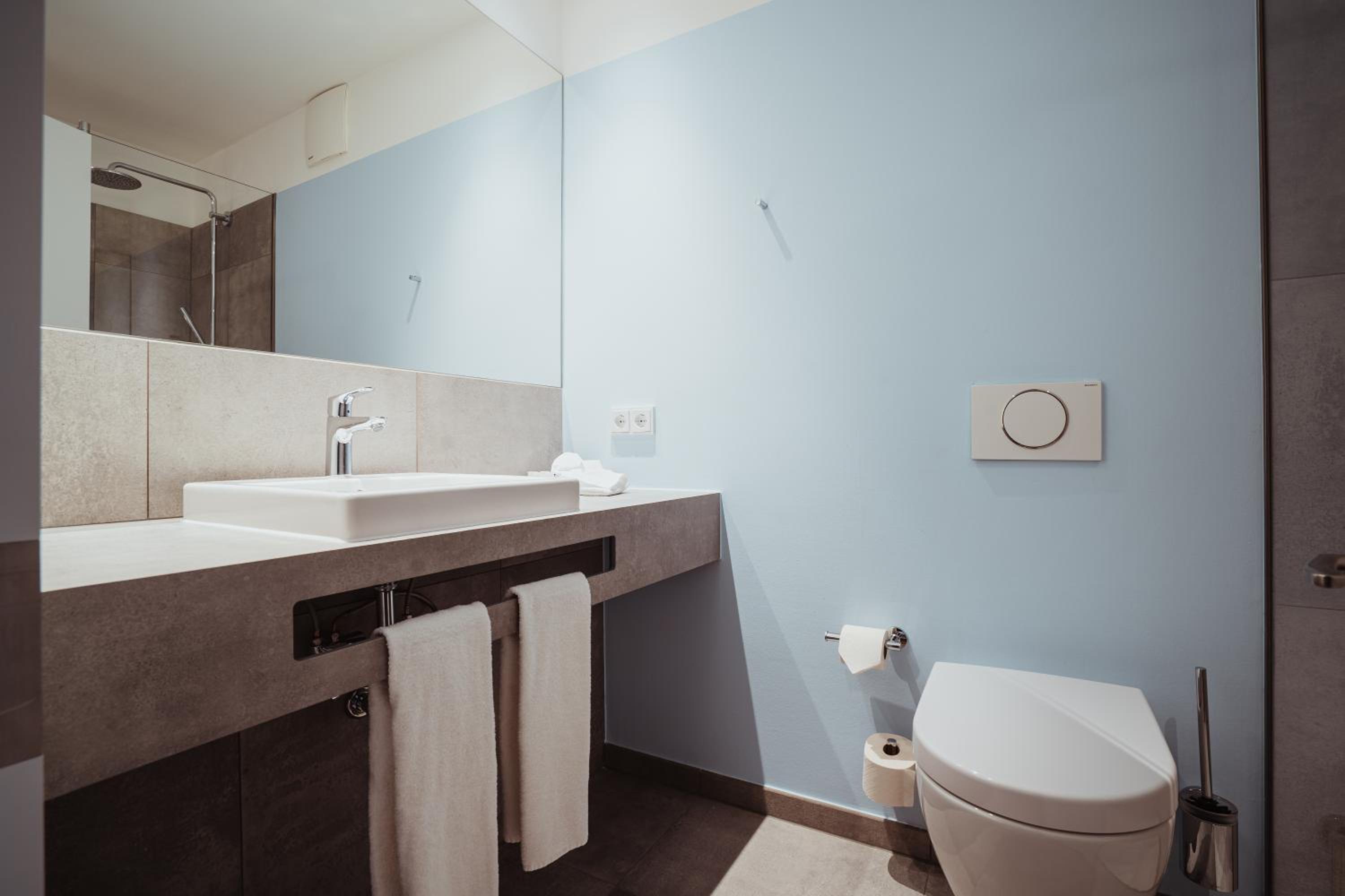 Deluxe Double Room with Castle View photo 3