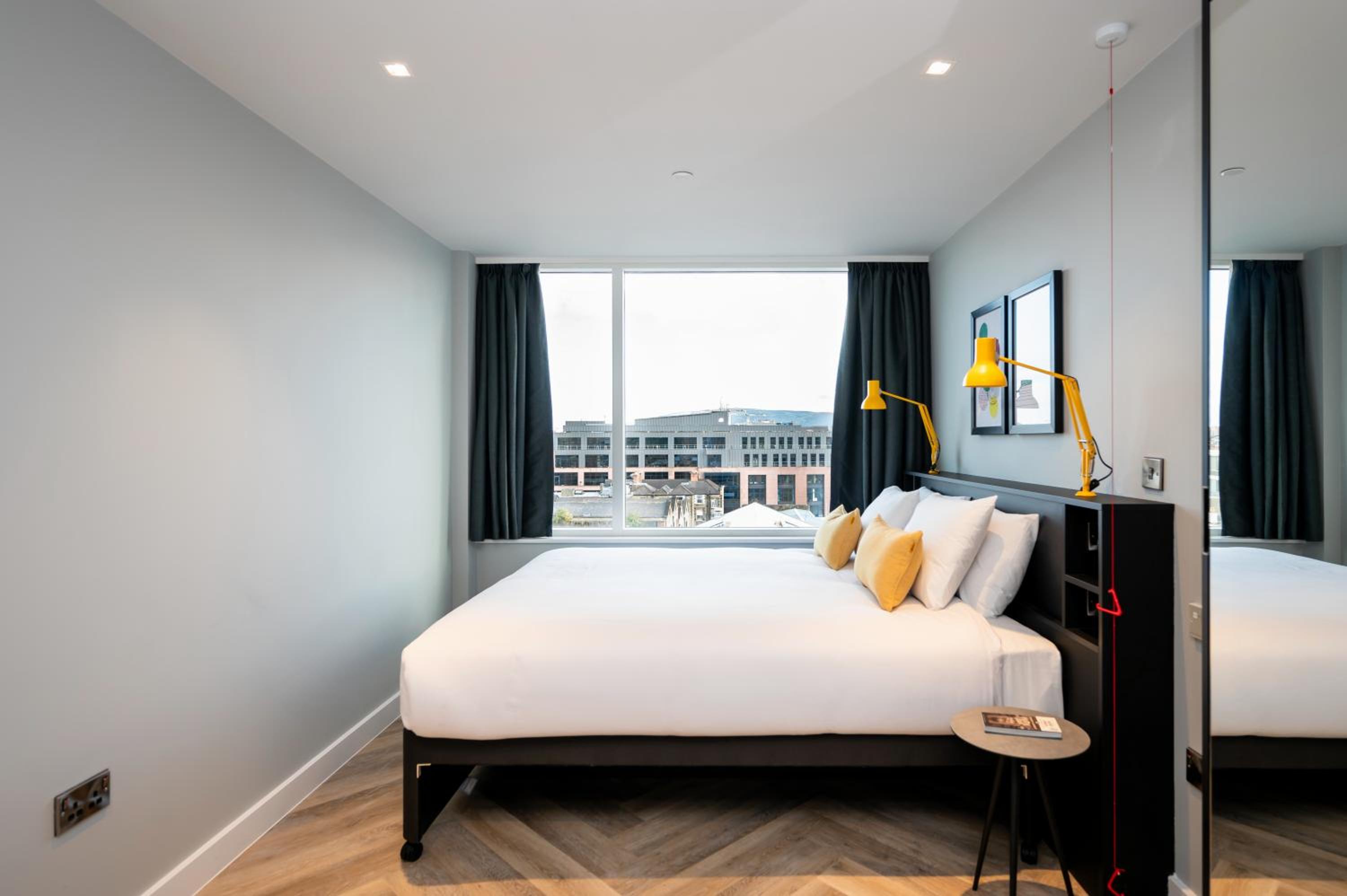 Accessible Apartment