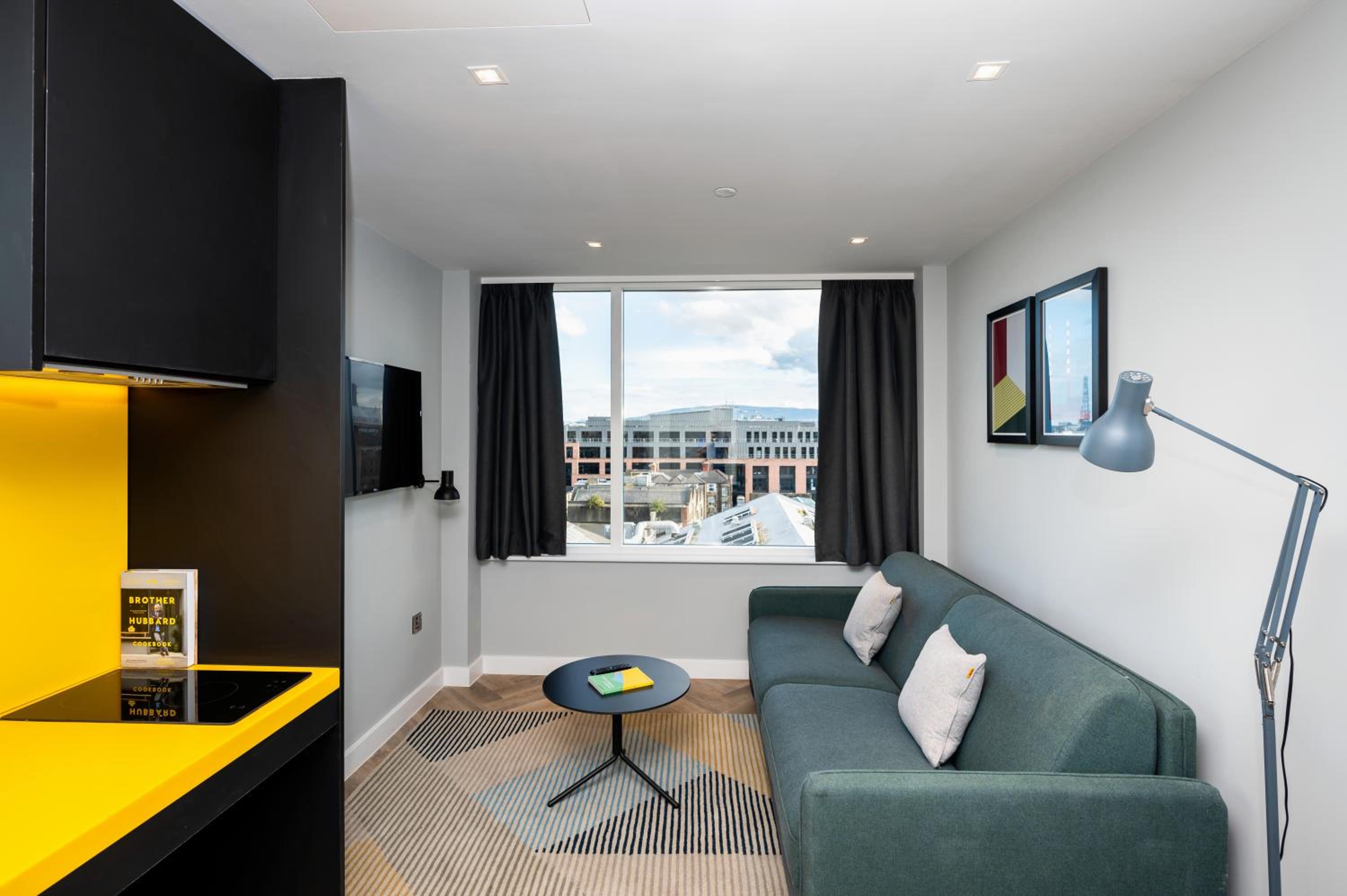 Accessible Apartment