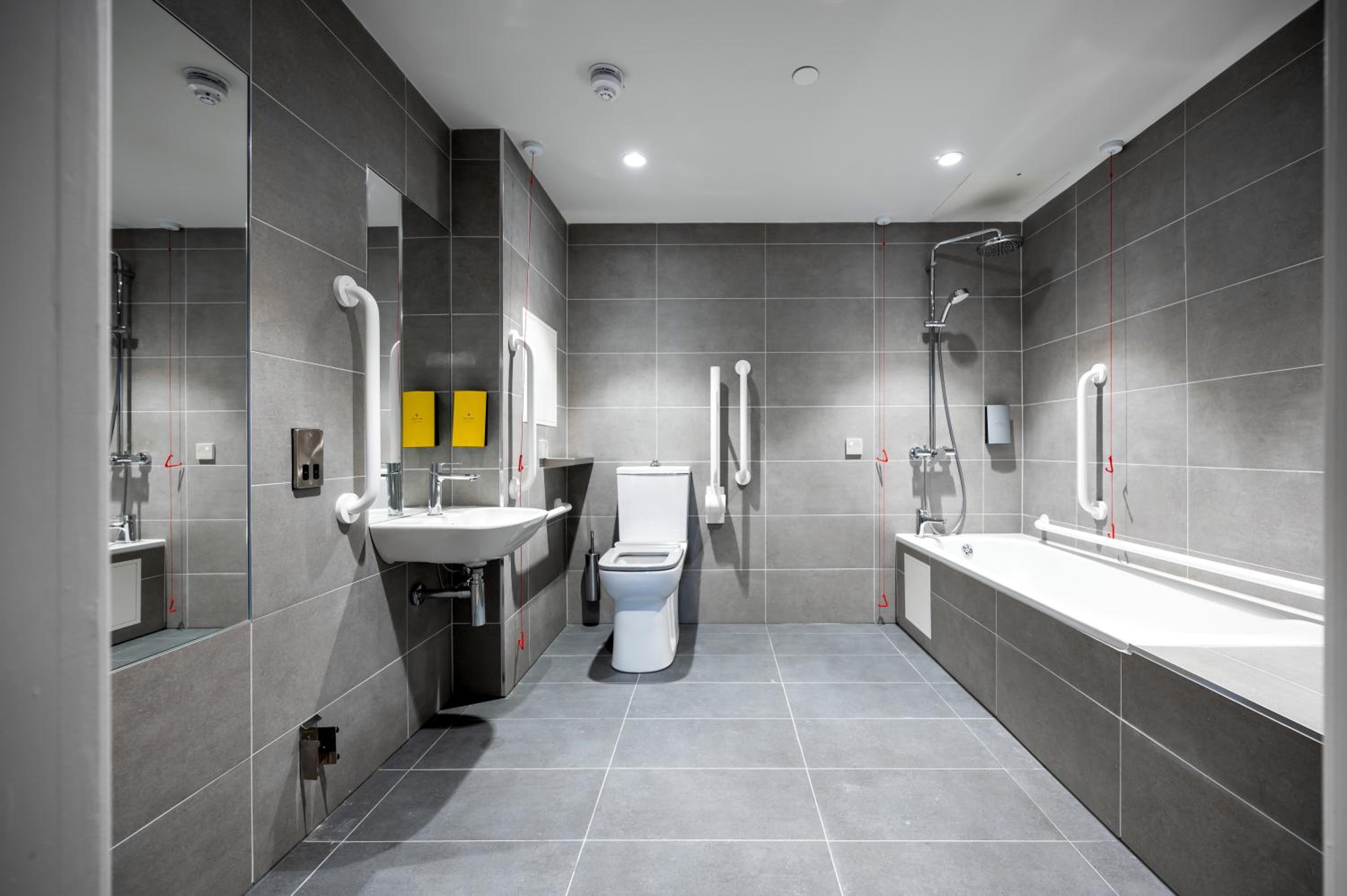 Accessible Apartment