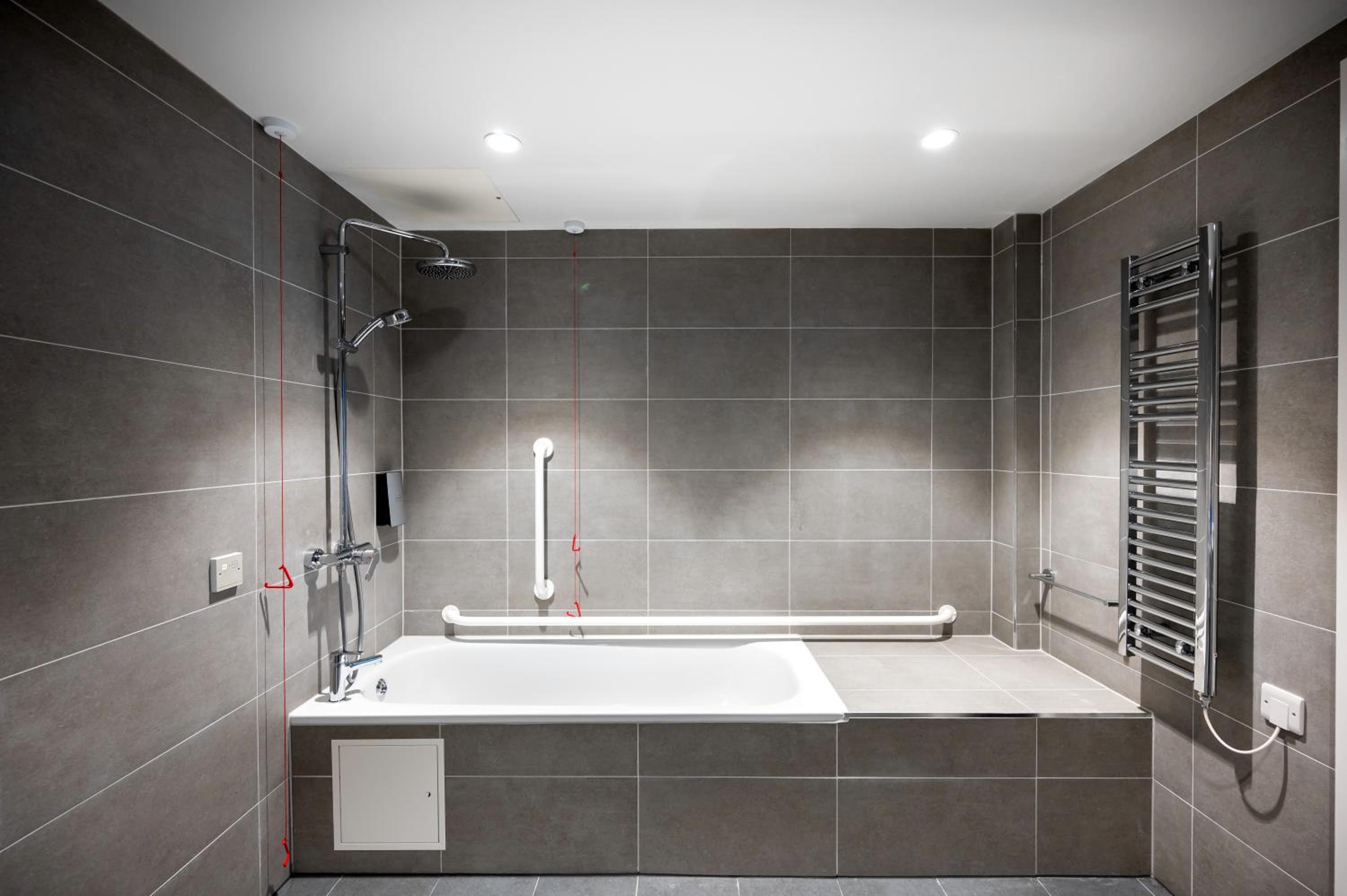 Accessible Apartment