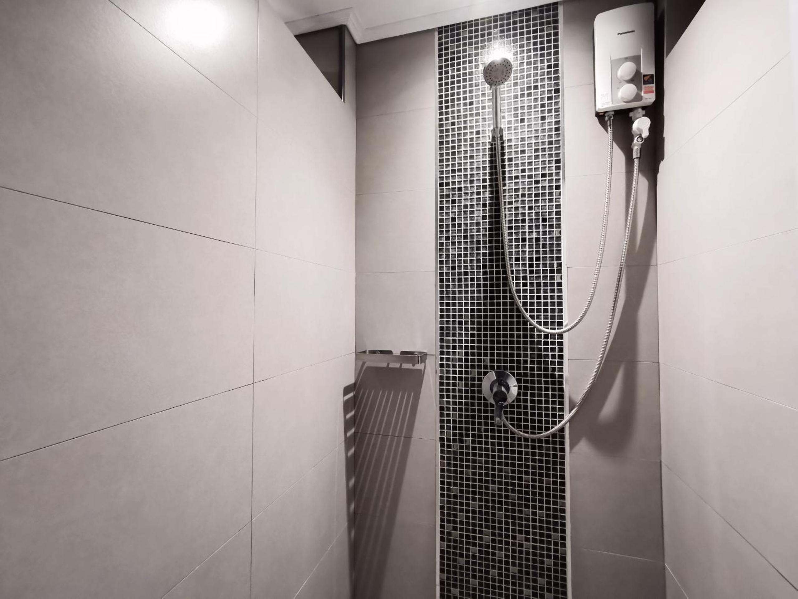 Twin AC Room with Shared Bathroom photo 2