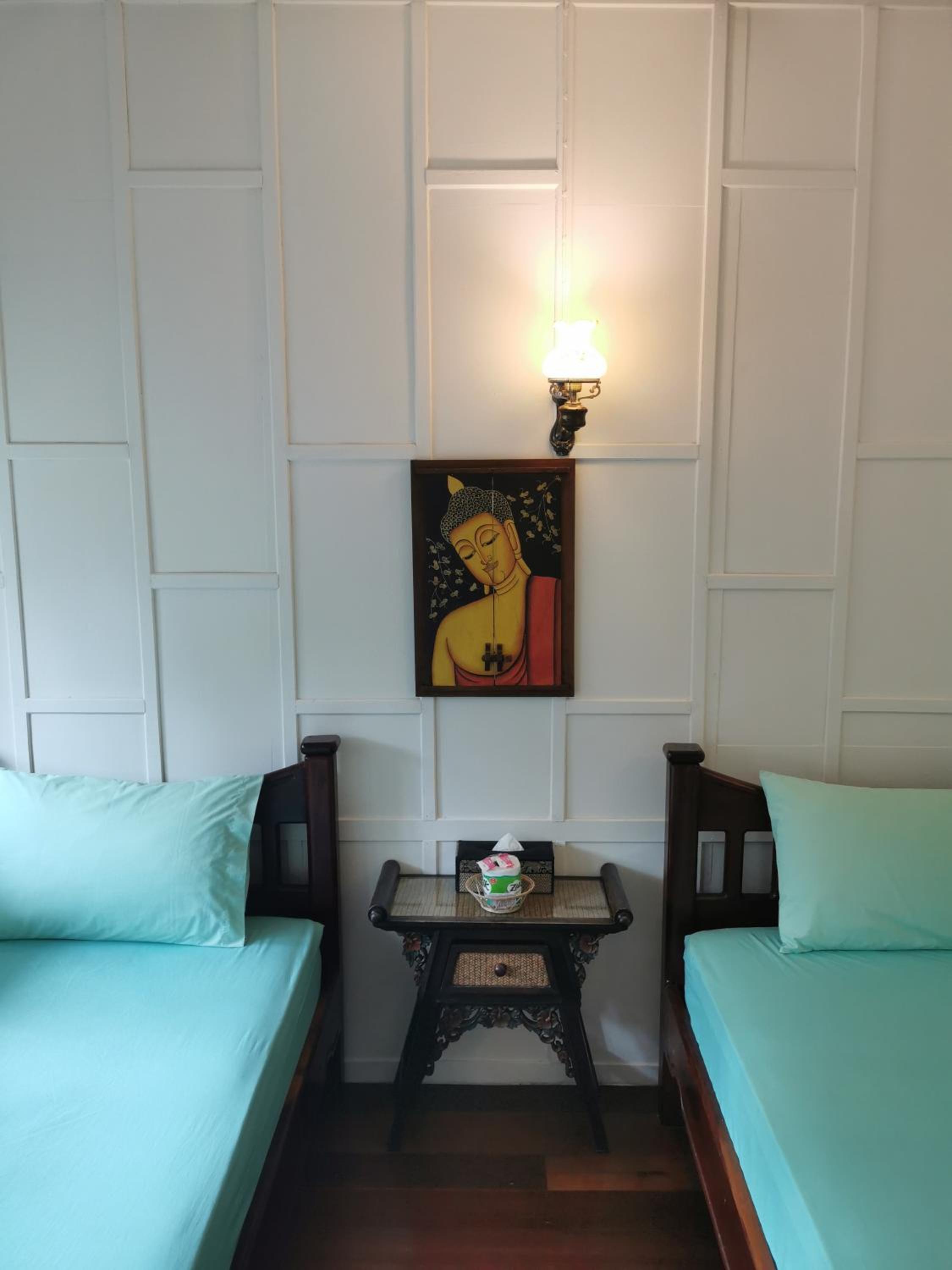 Twin AC Room with Shared Bathroom photo 3