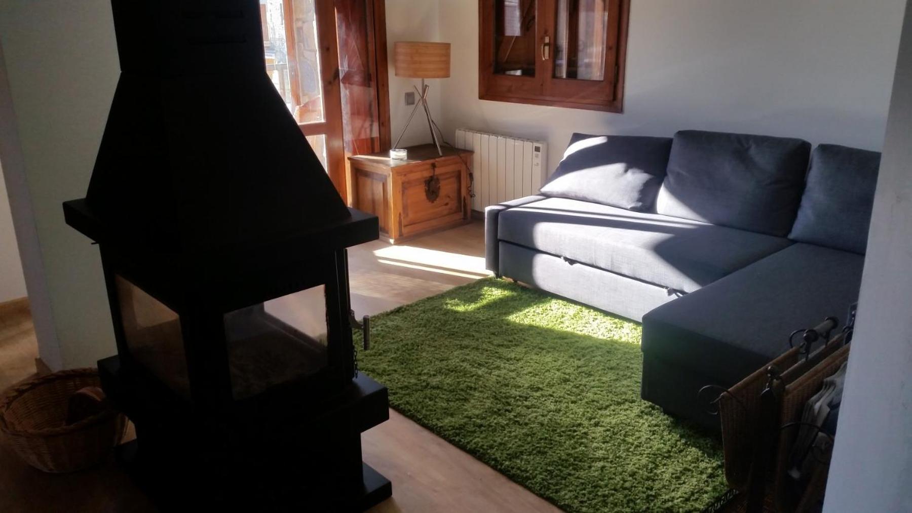 Apartamento de lujo