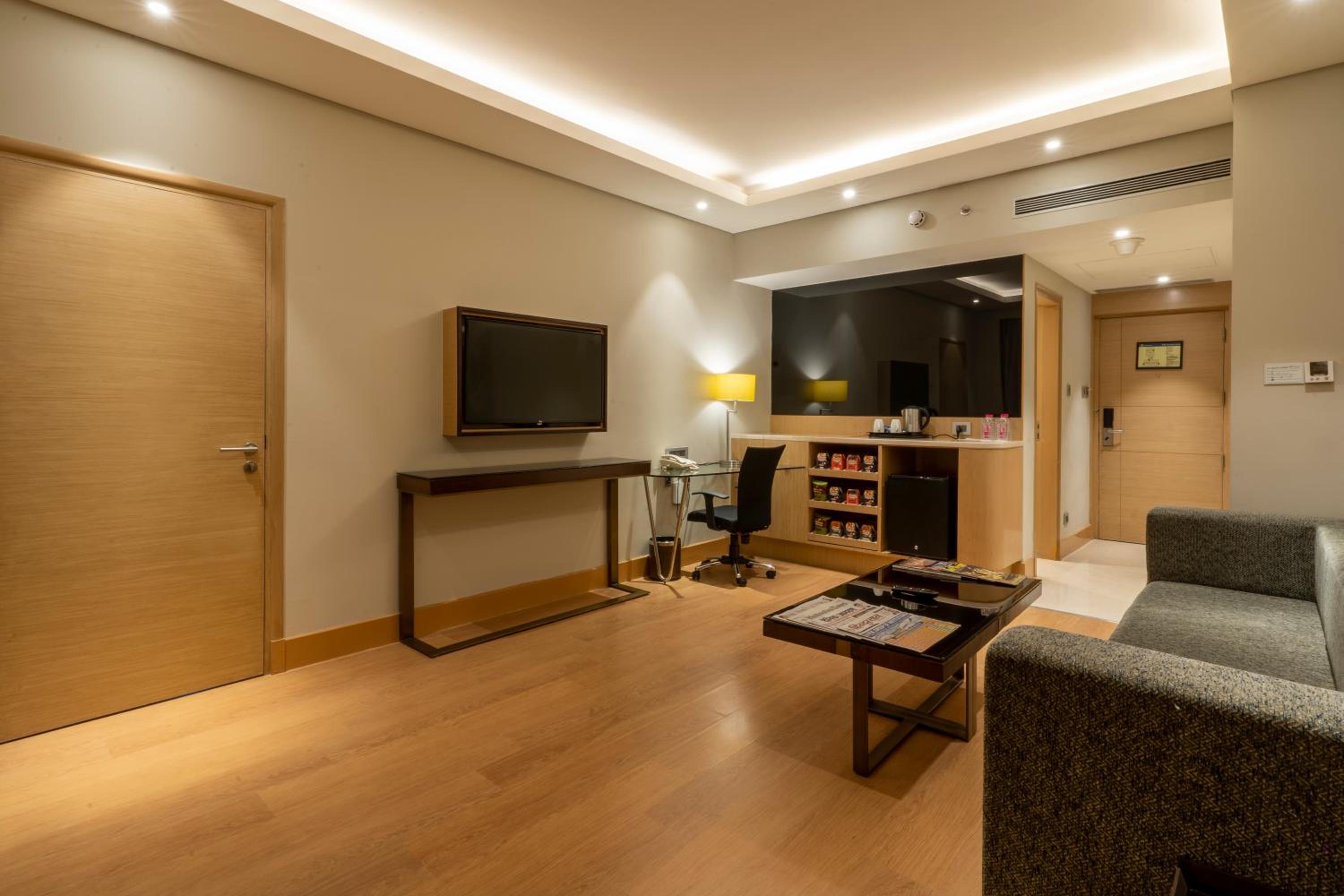 King Suite