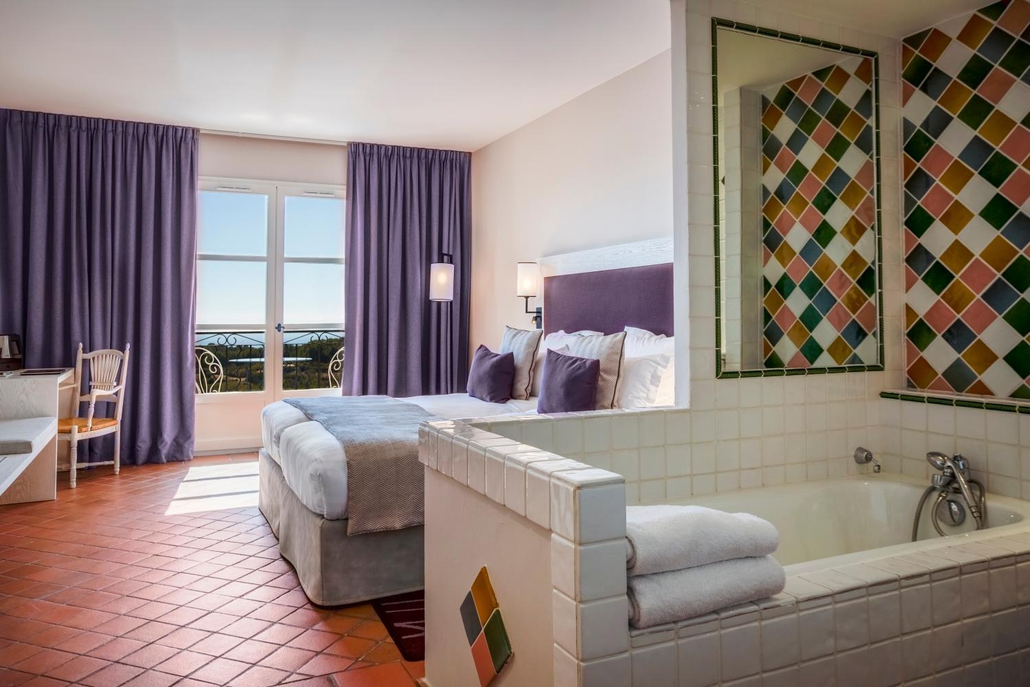 Superior Double Room with Sea View - Photo 1