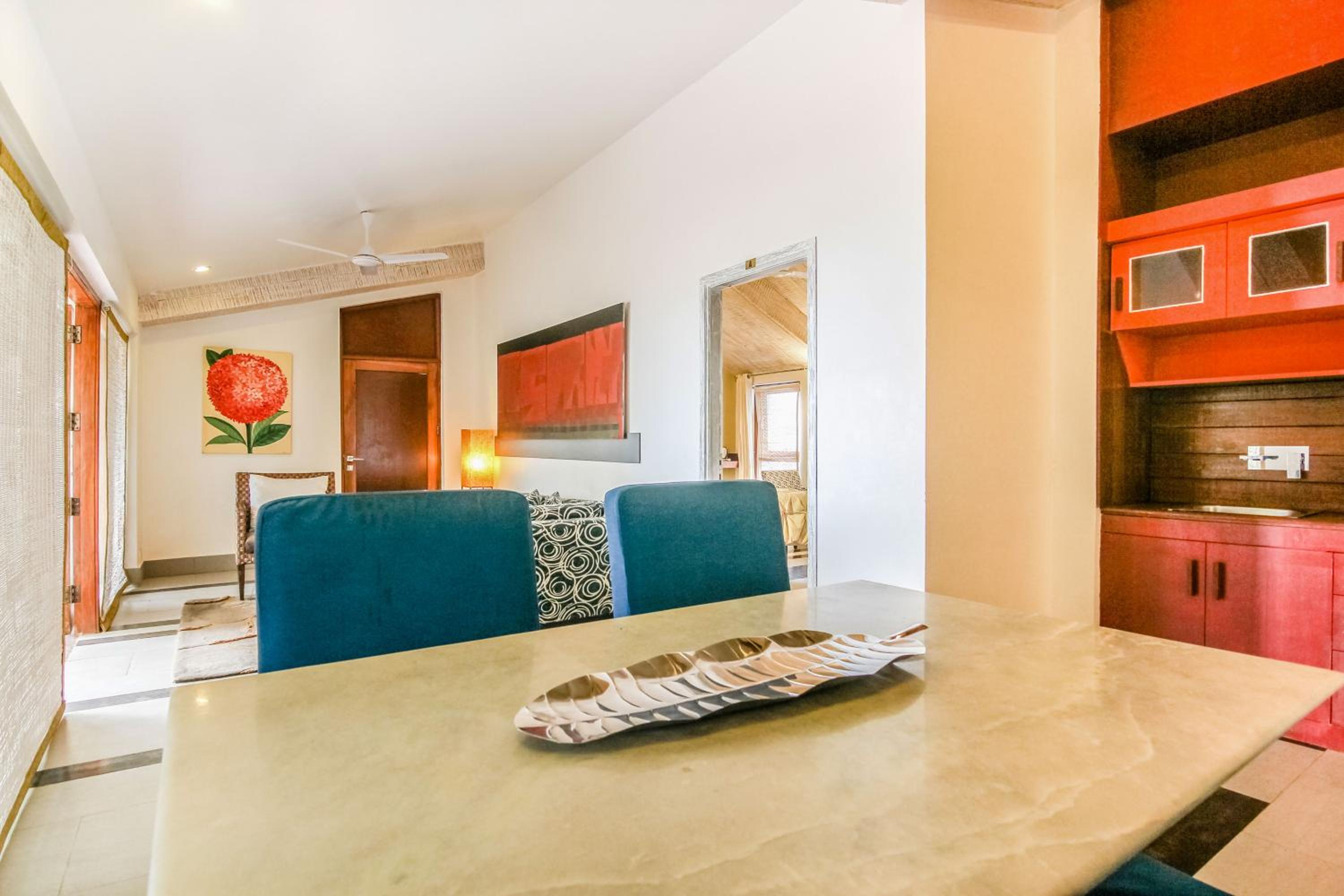 Three-Bedroom Villa photo 2