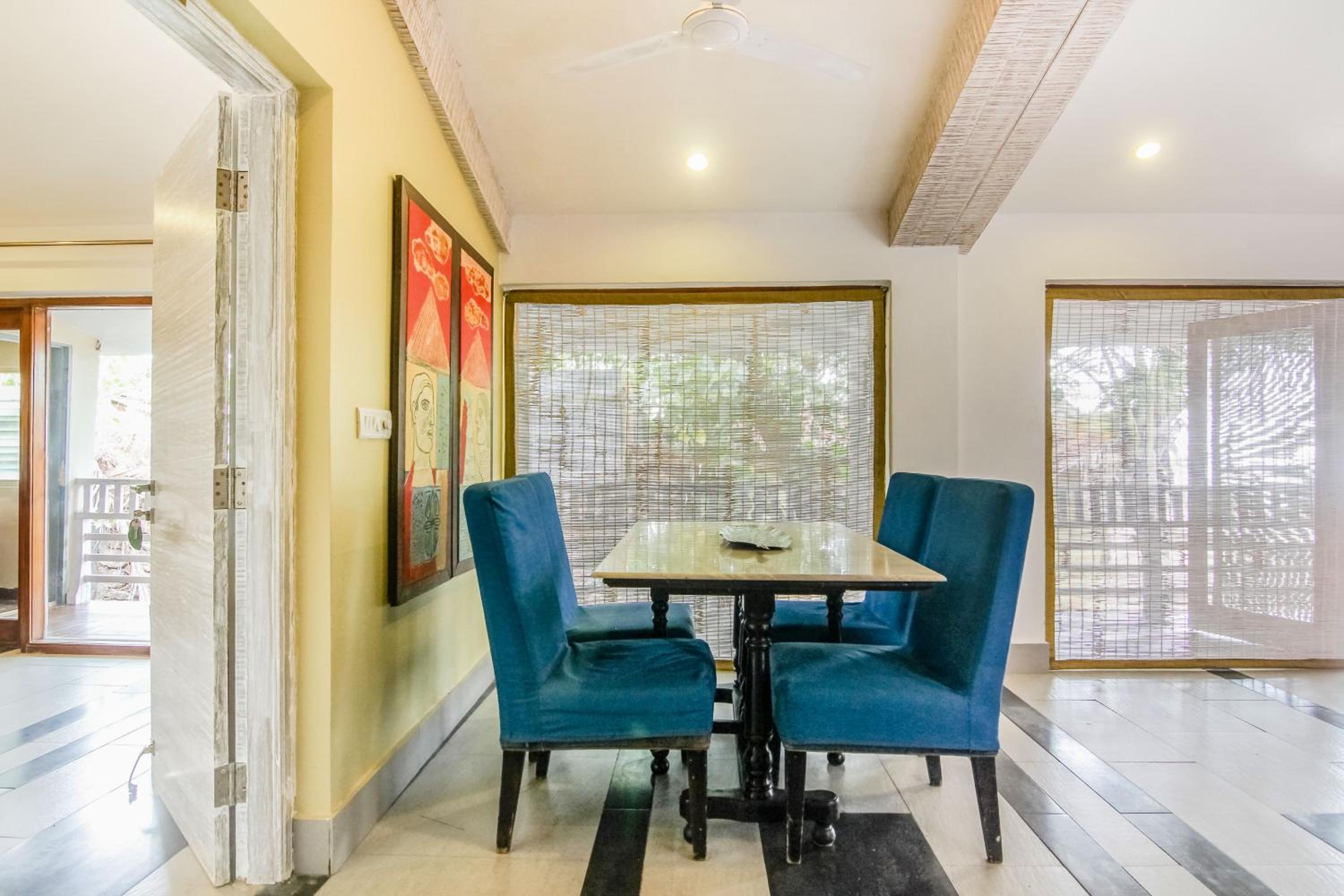 Three-Bedroom Villa photo 3
