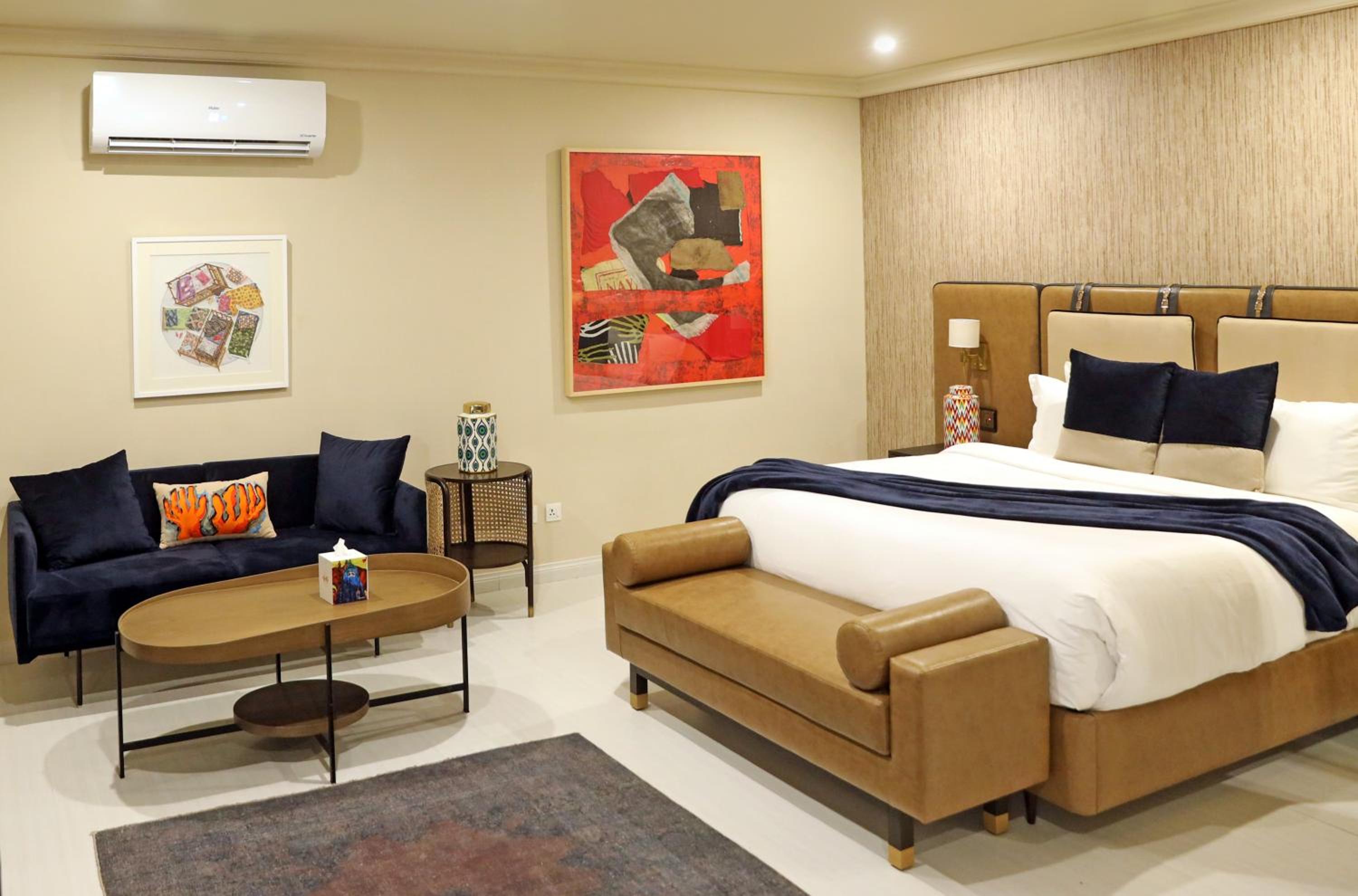 Terrace Suite - Photo 1