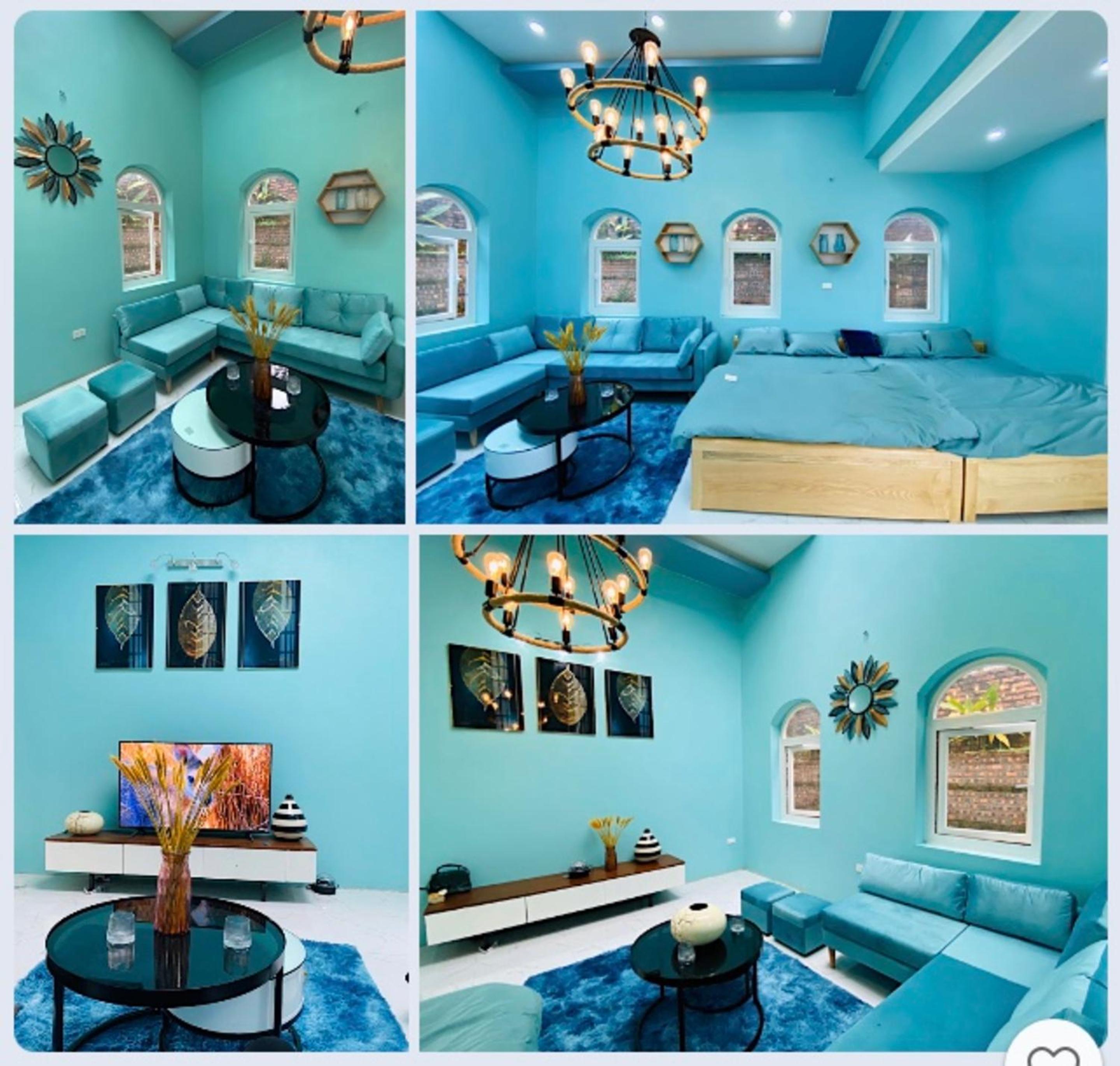 Two-Bedroom Villa
