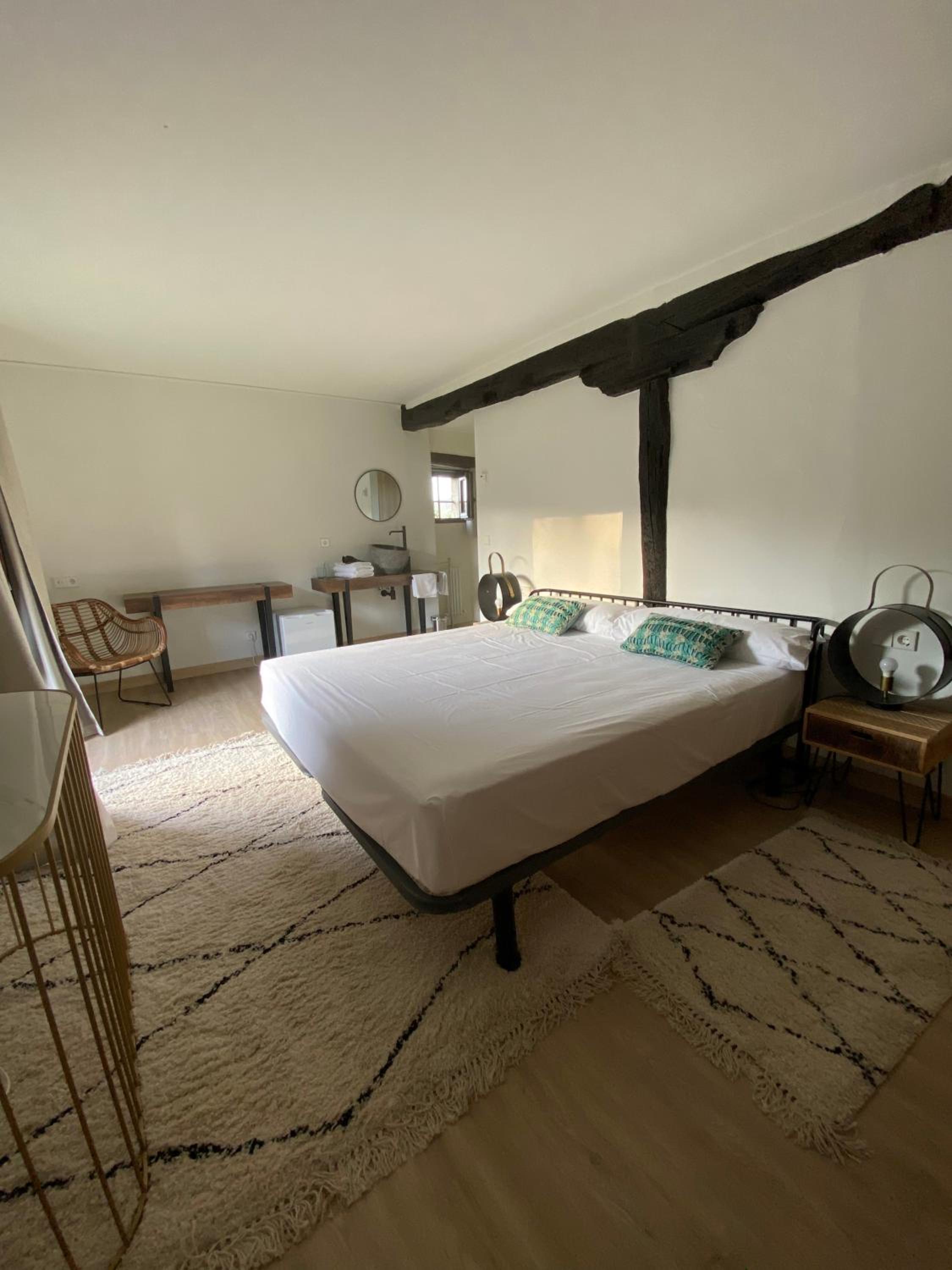 Habitación Doble con Vista a la Montaña