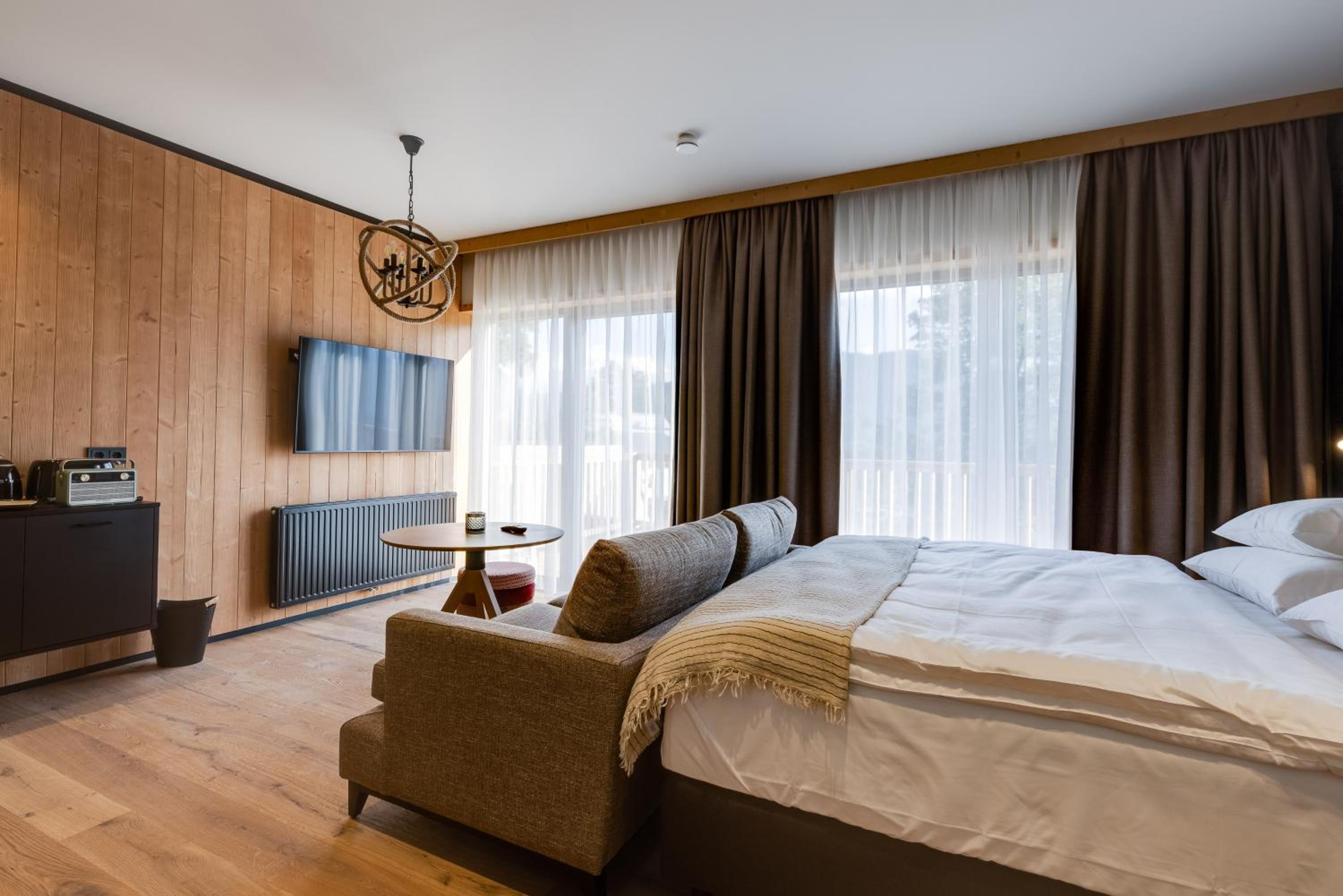 Suite with City View