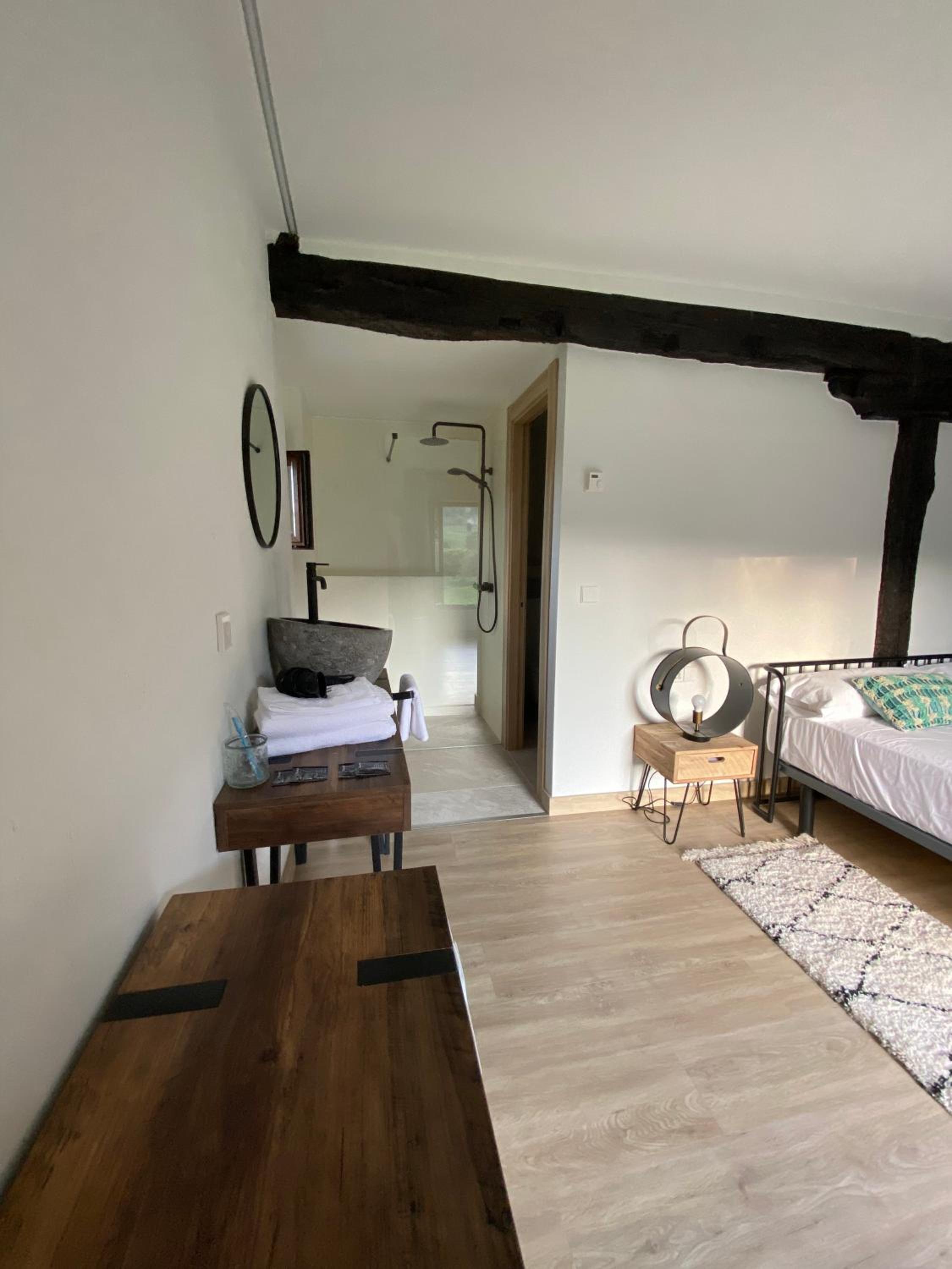Double Room with Mountain View photo 2