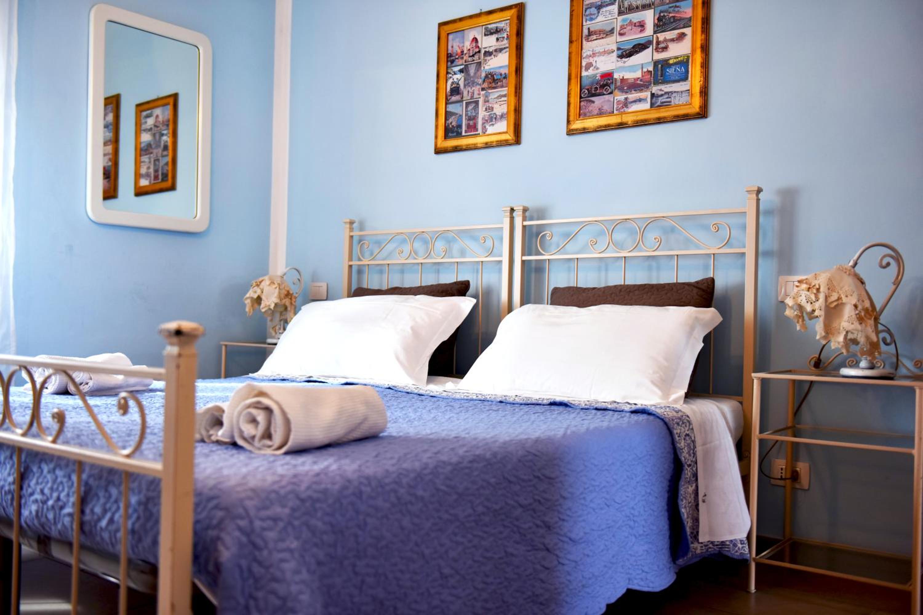 Double Room with Terrace