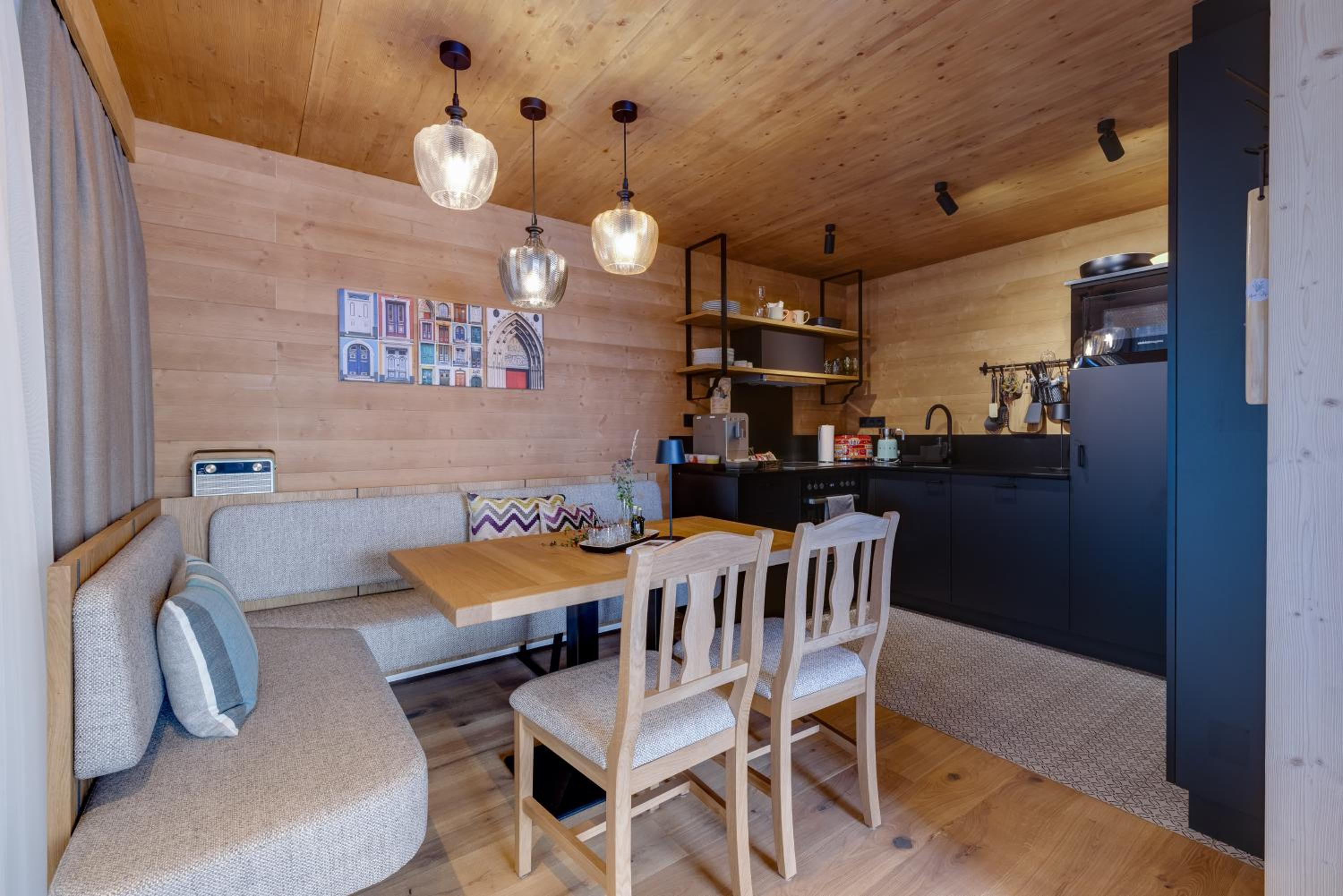 One-Bedroom Chalet