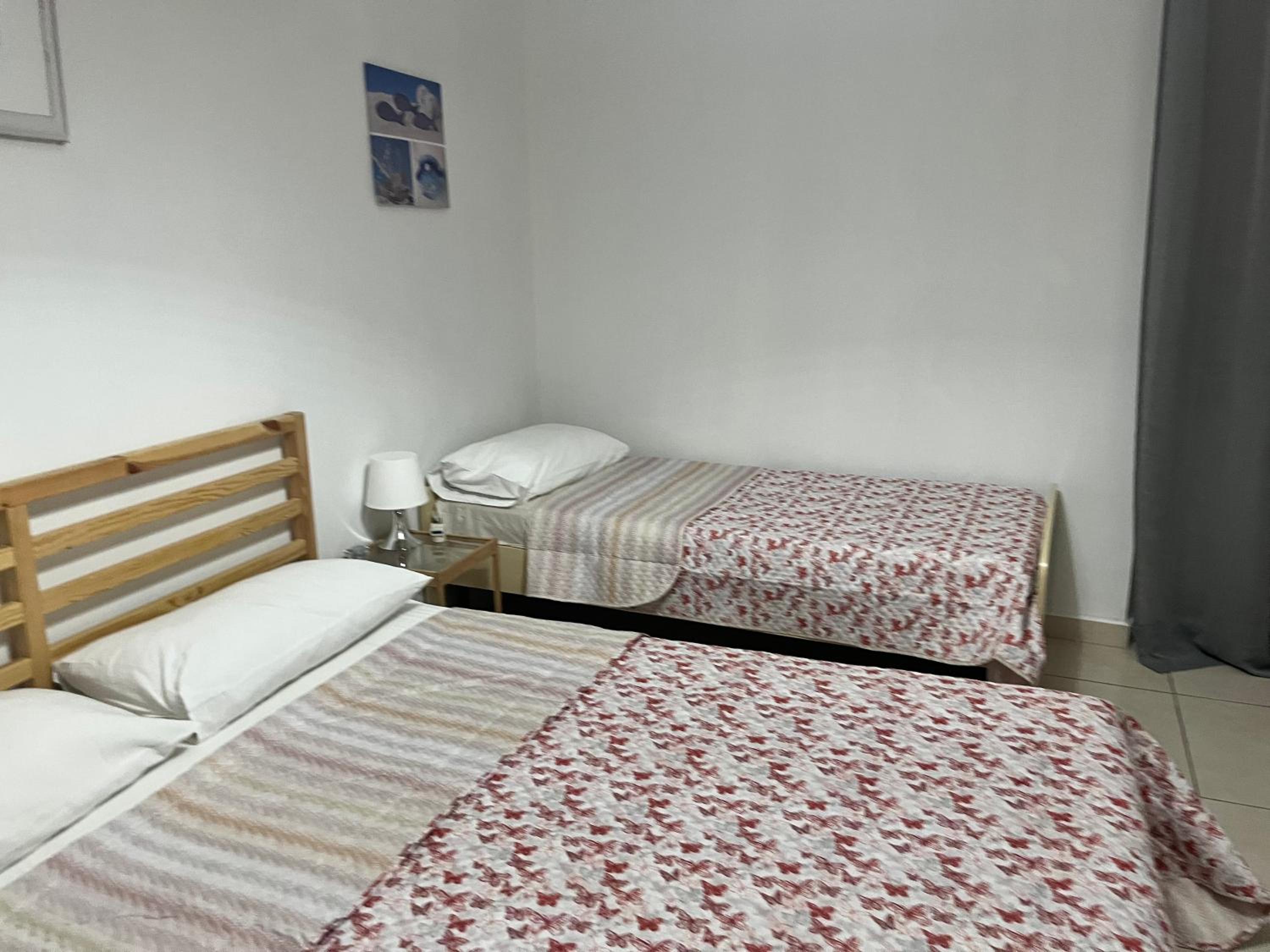 Comfort Triple Room with Shower