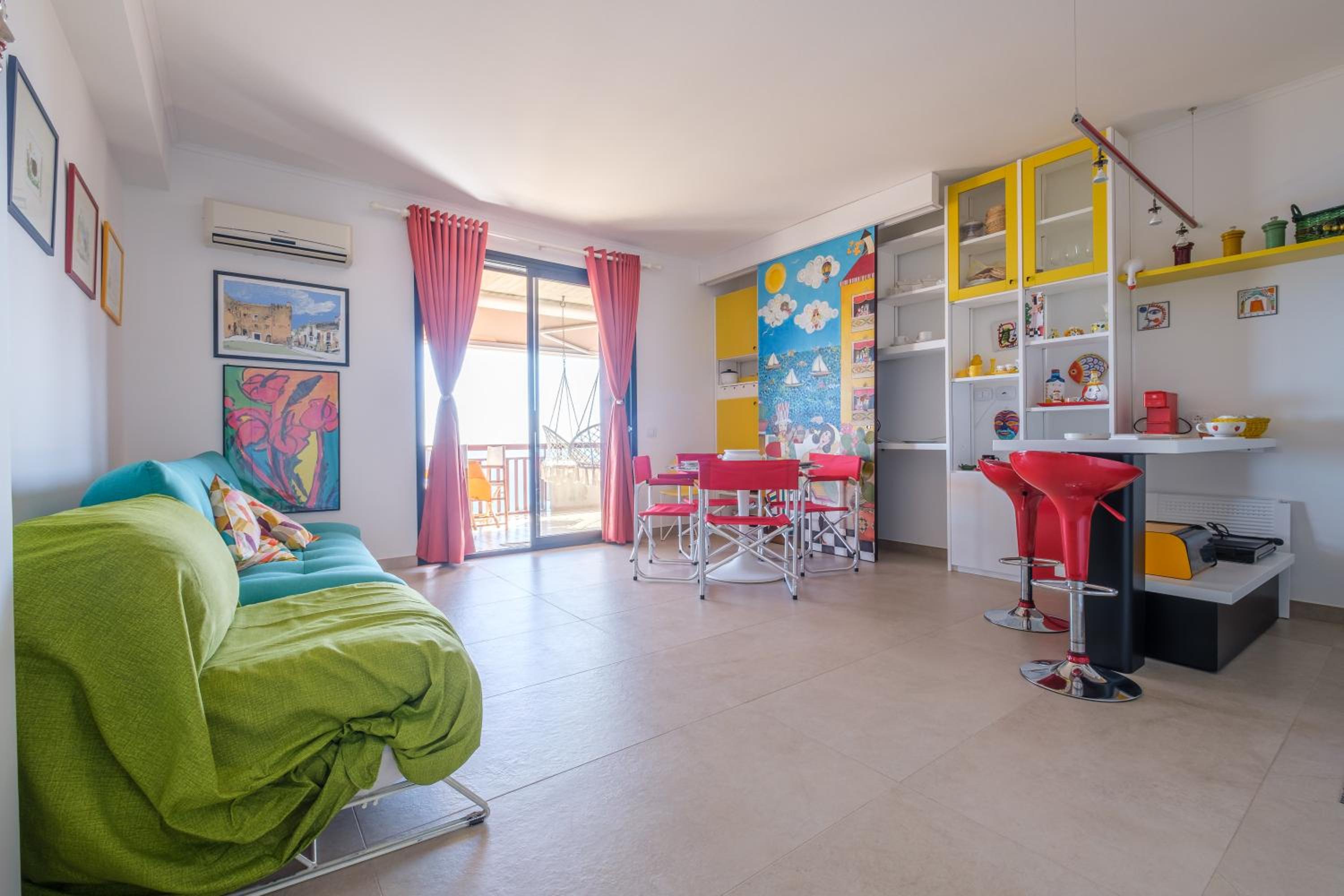 Superior Apartment with City View