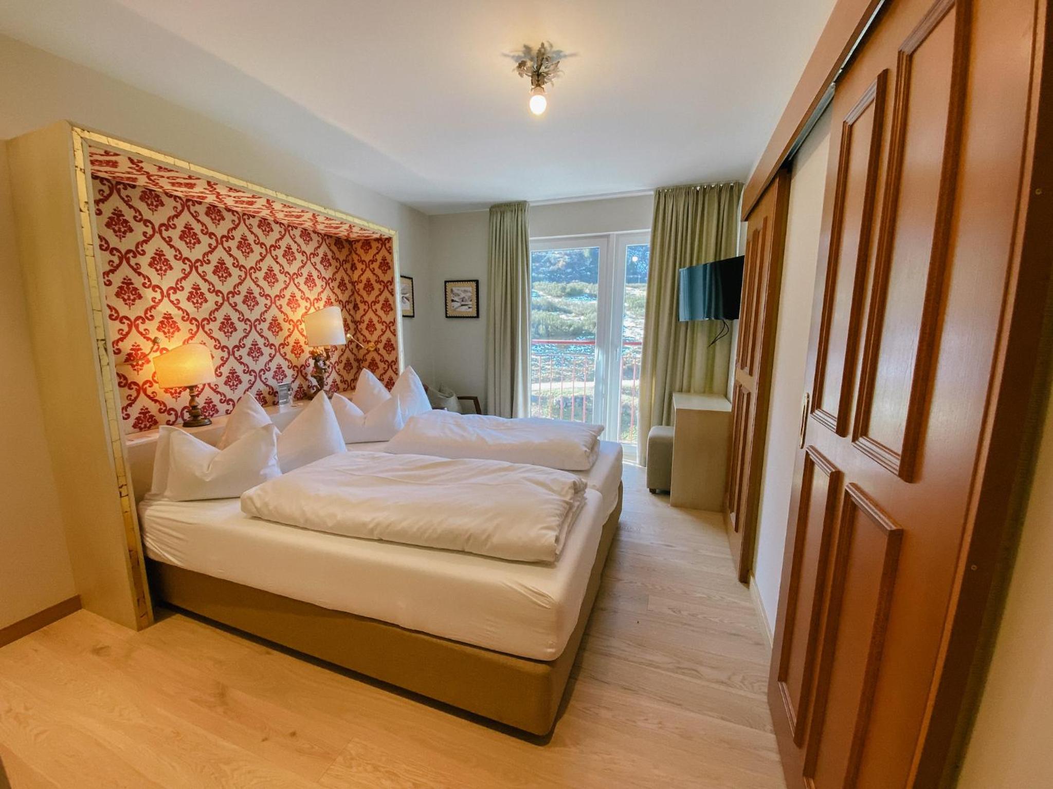 Double Room with Mountain View photo 2