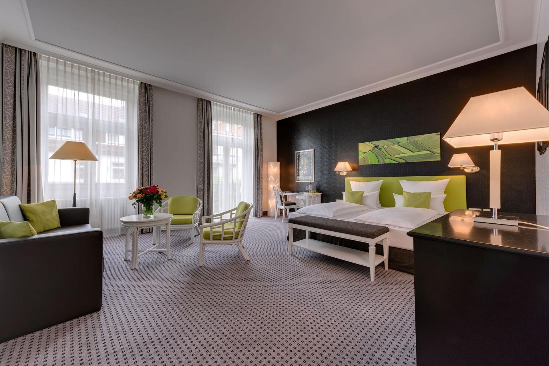 Comfort Double Room