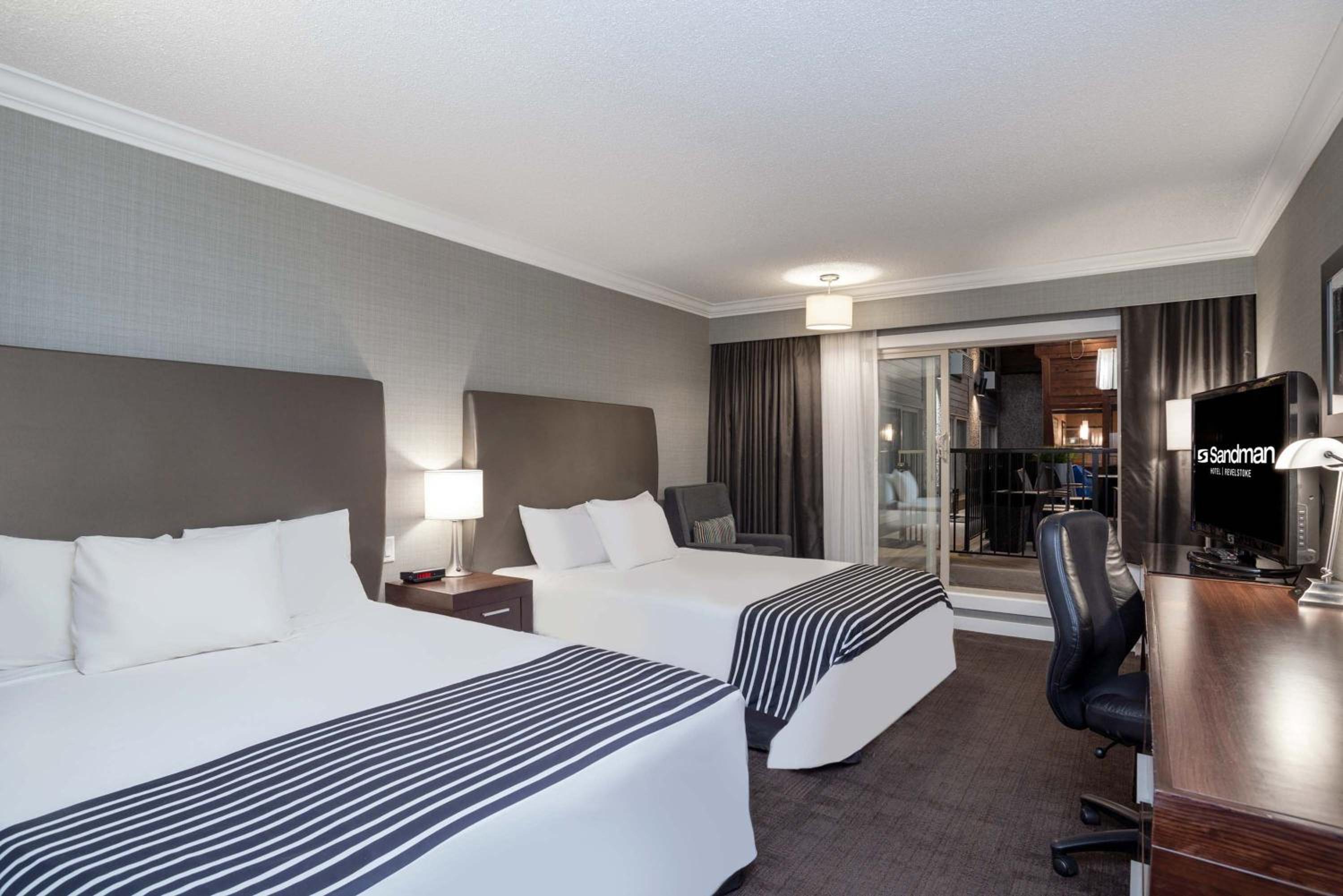 Standard Room, 2 Queen Beds, Selkirk Building
