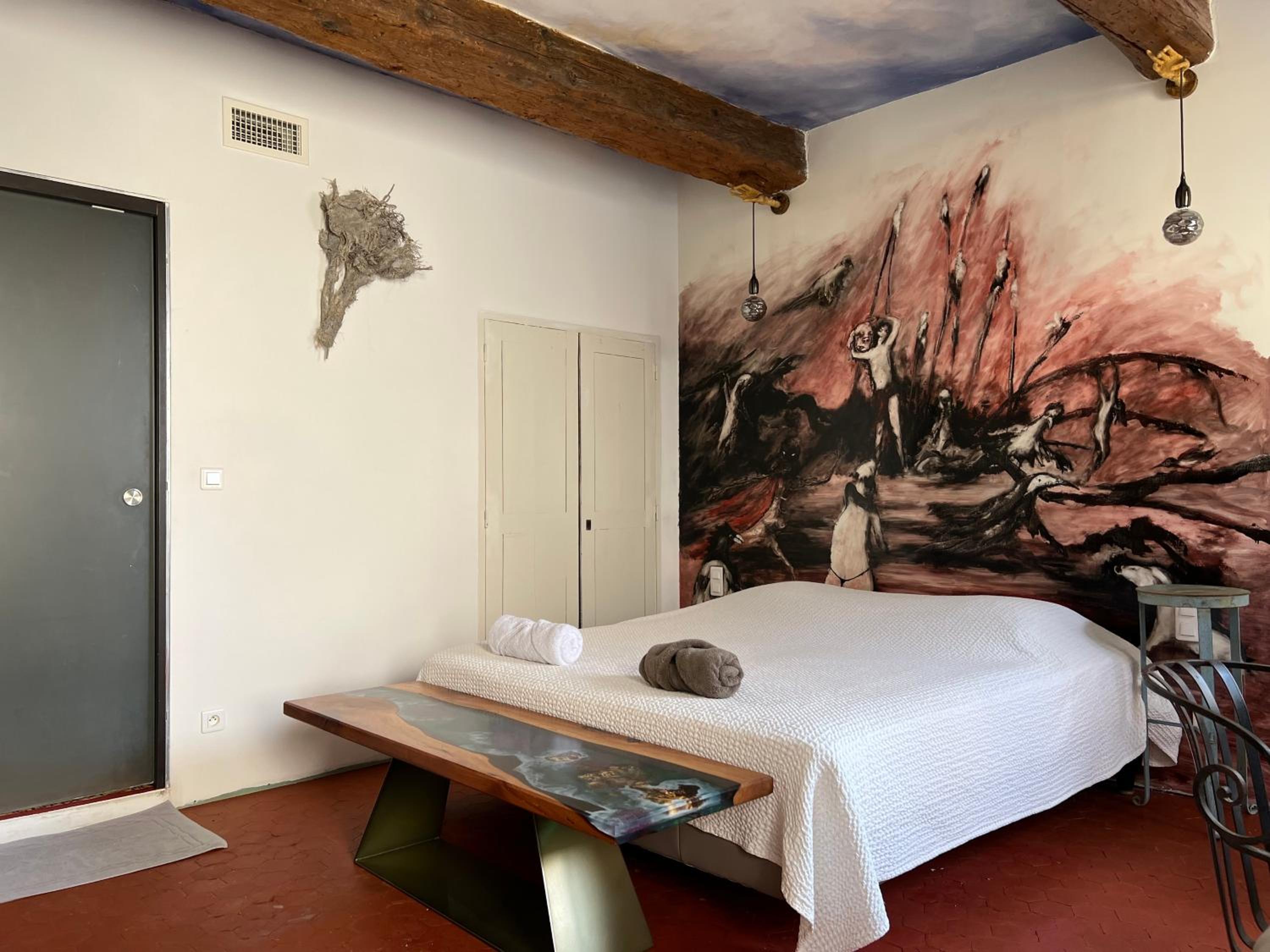 Double Room with Private Bathroom photo 2