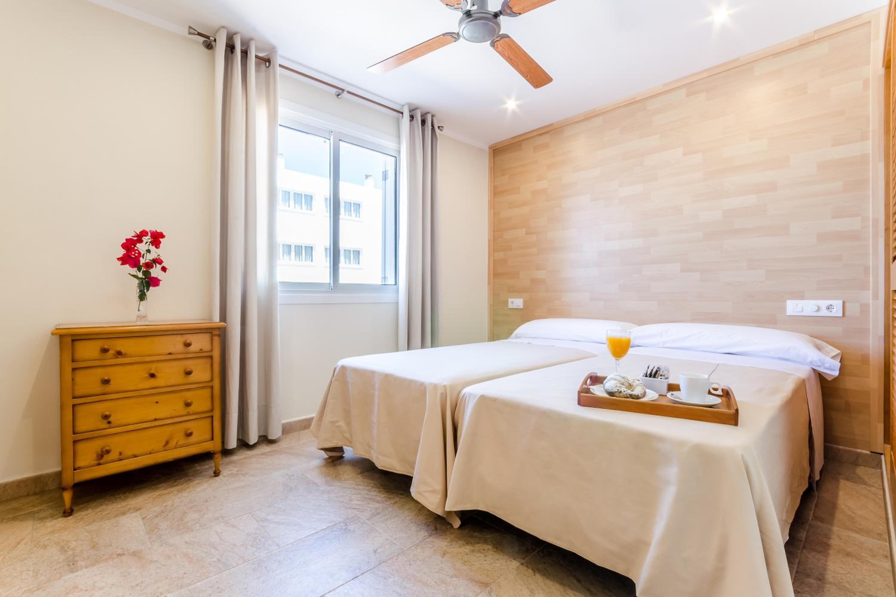 Apartamento de una habitación