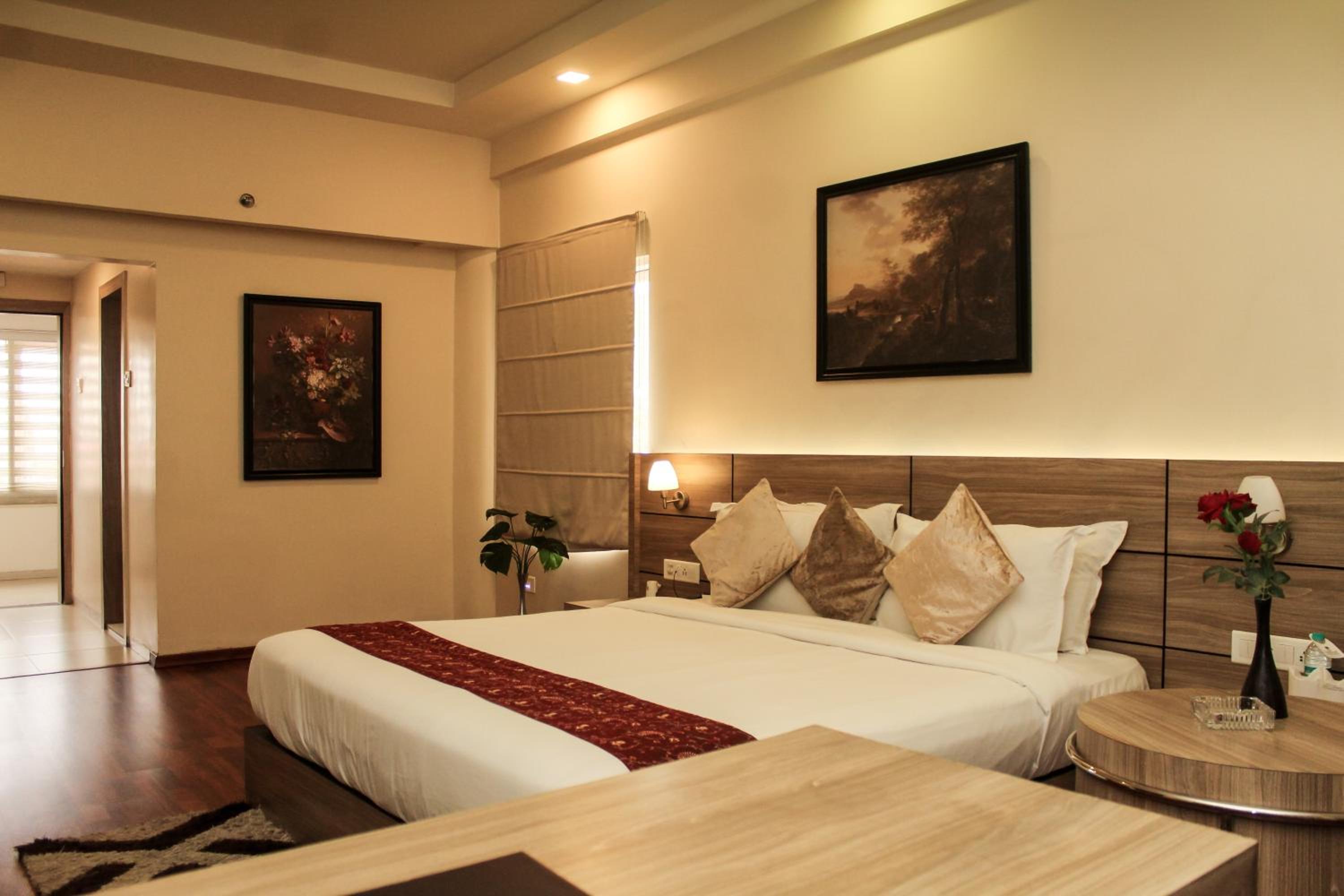 Deluxe Double Room photo 3