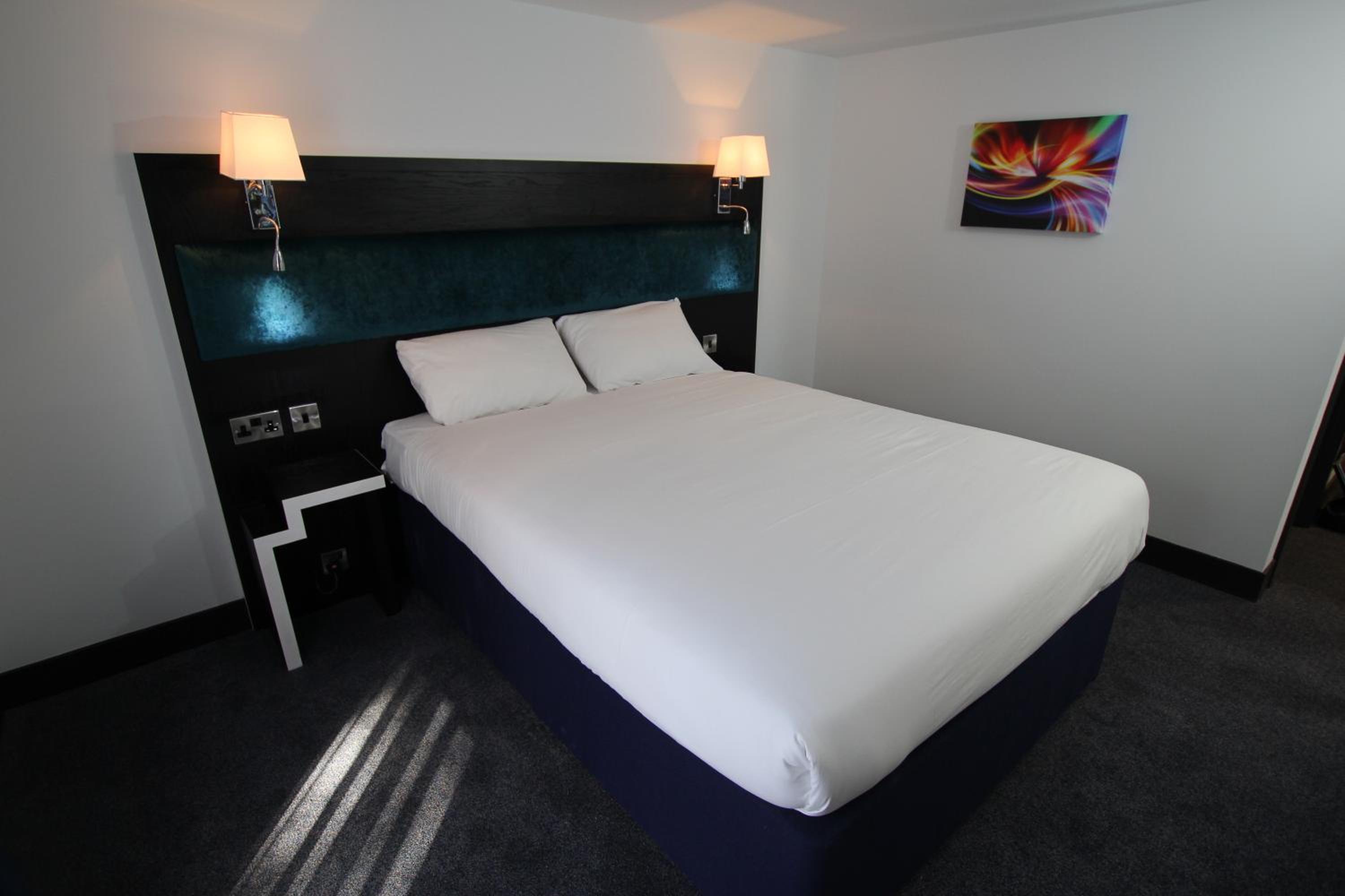 Executive Double Room