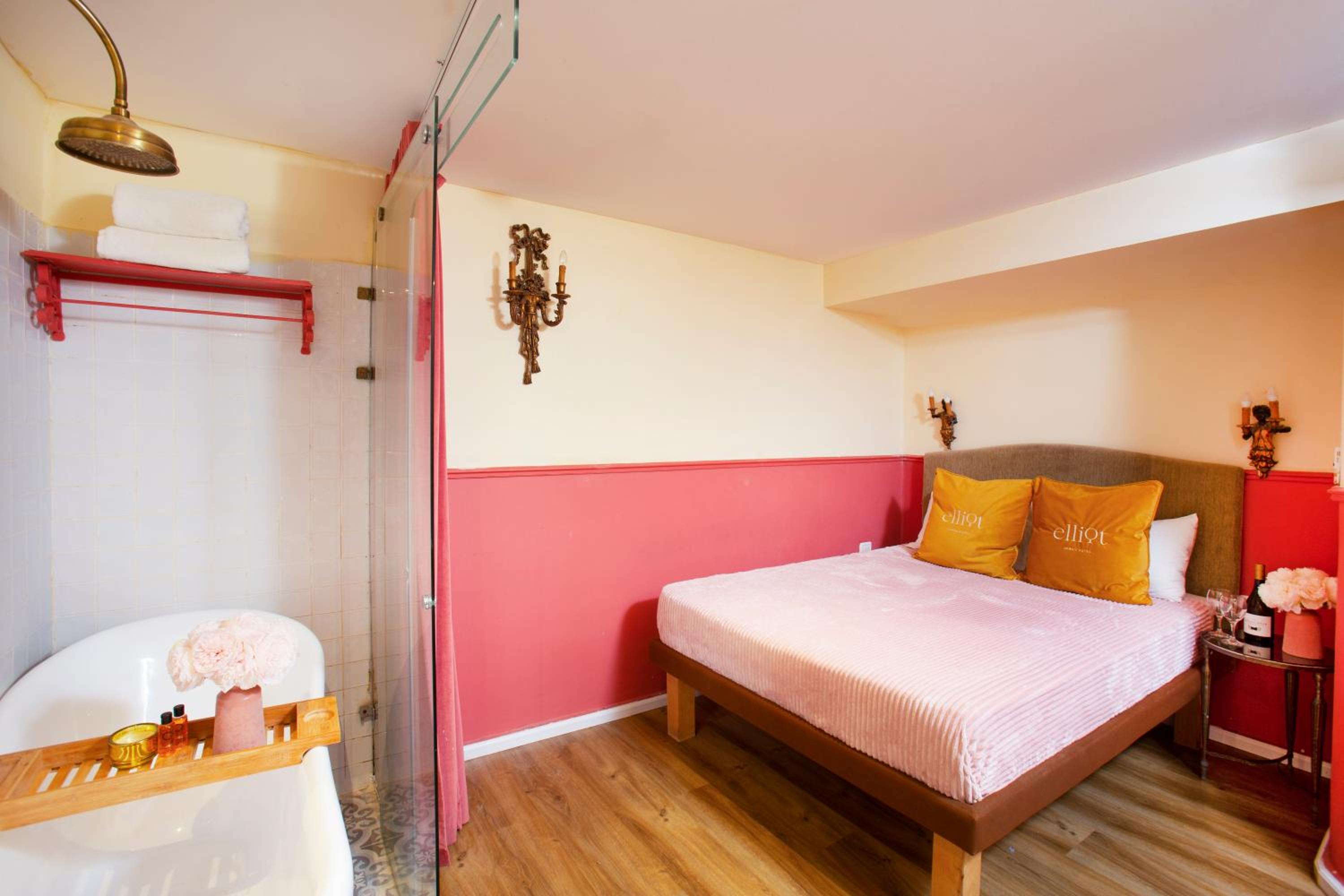 Double Room With Spa Bath