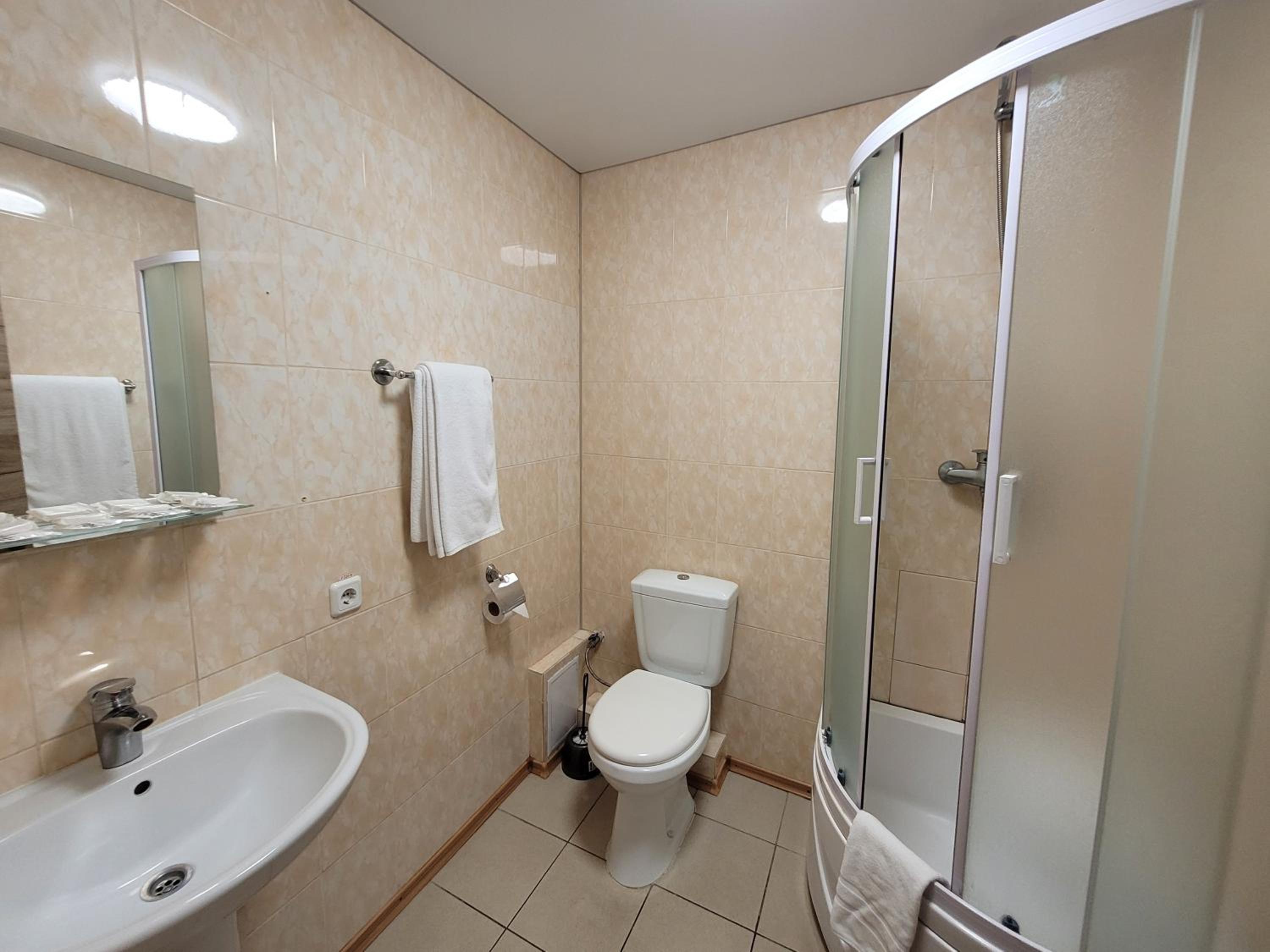 Quadruple Room photo 2